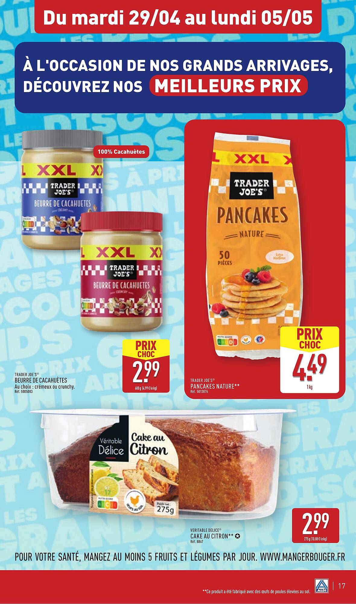 ALDI Catalogue
