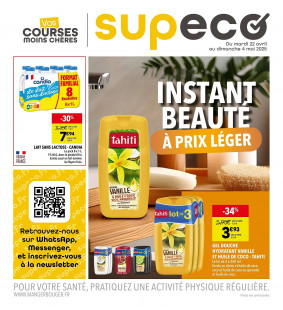 Supeco Catalogue