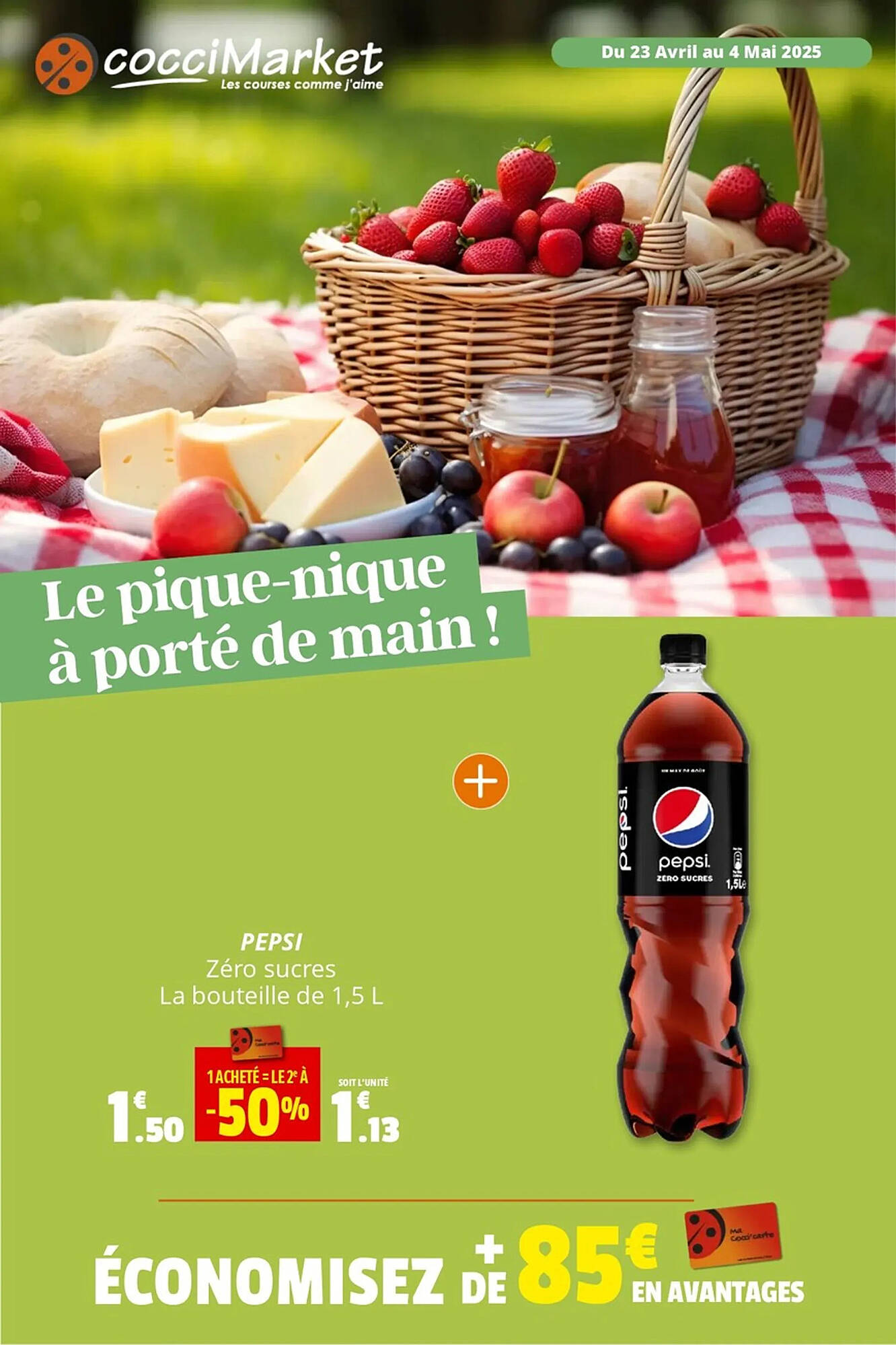 Coccimarket Catalogue