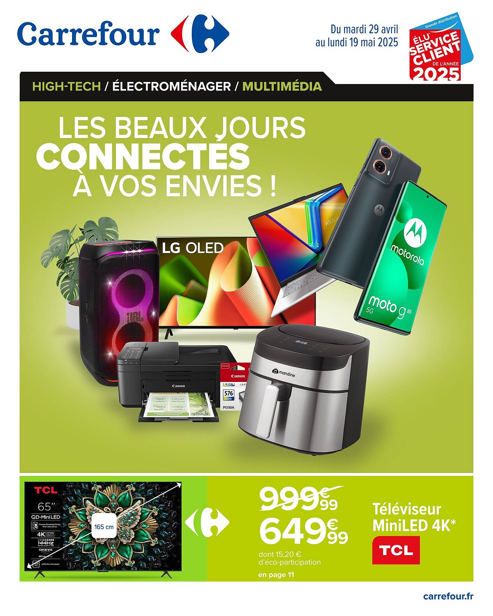 Carrefour Catalogue