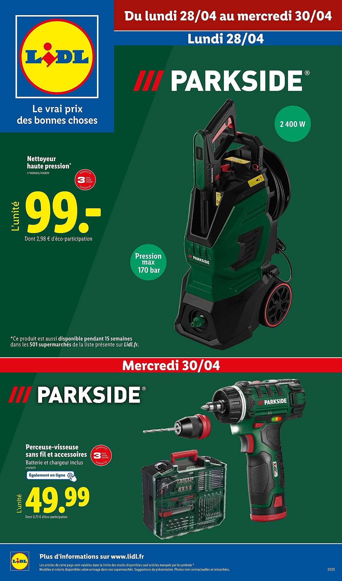 Lidl Catalogue