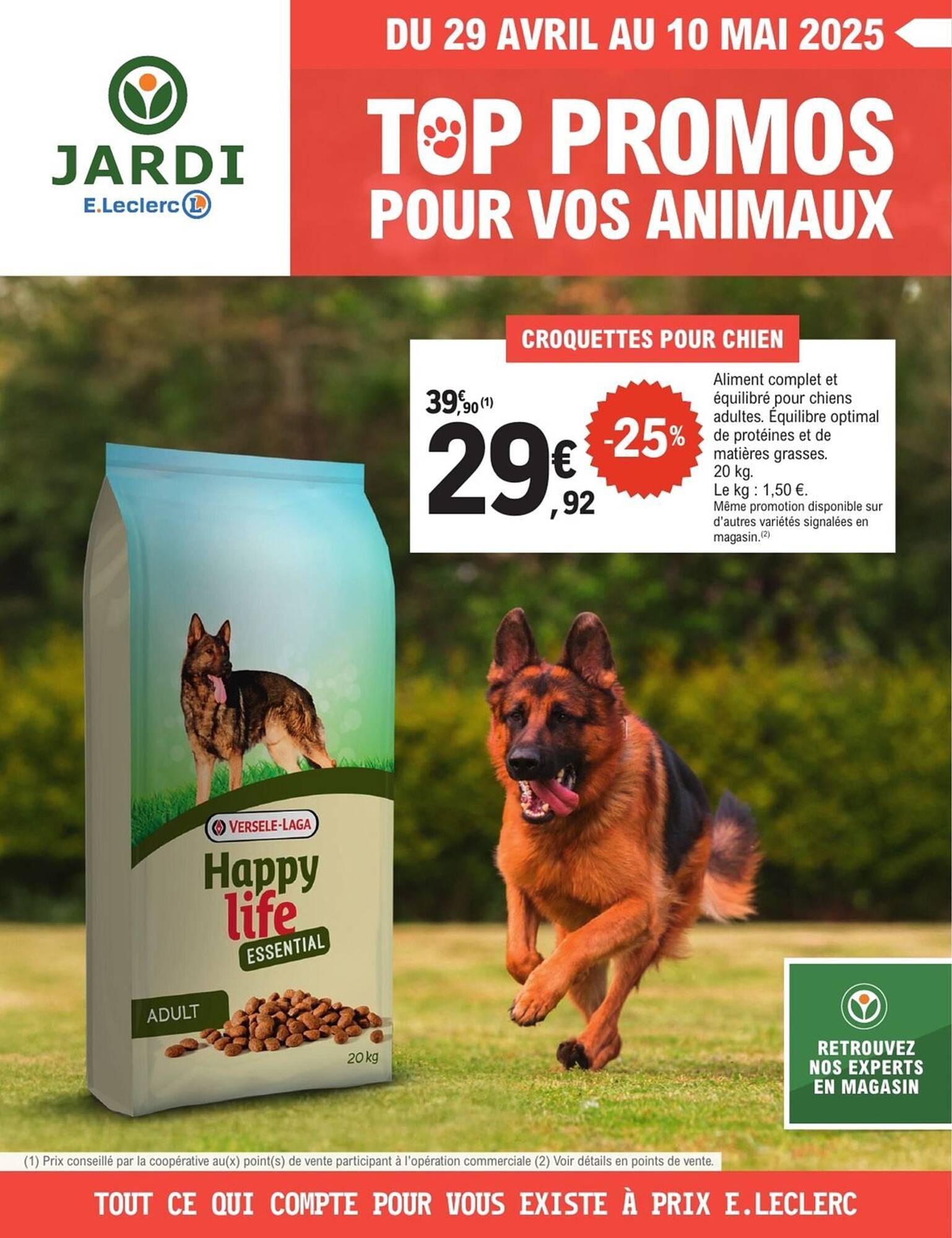 E.Leclerc Jardi Catalogue