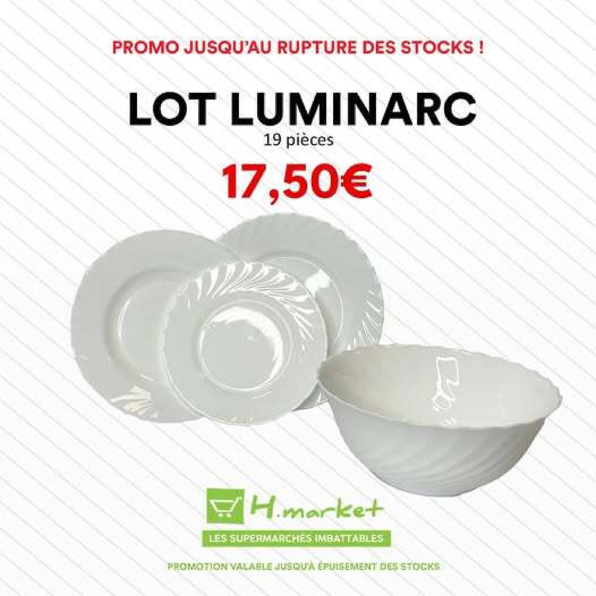 Hmarket Catalogue