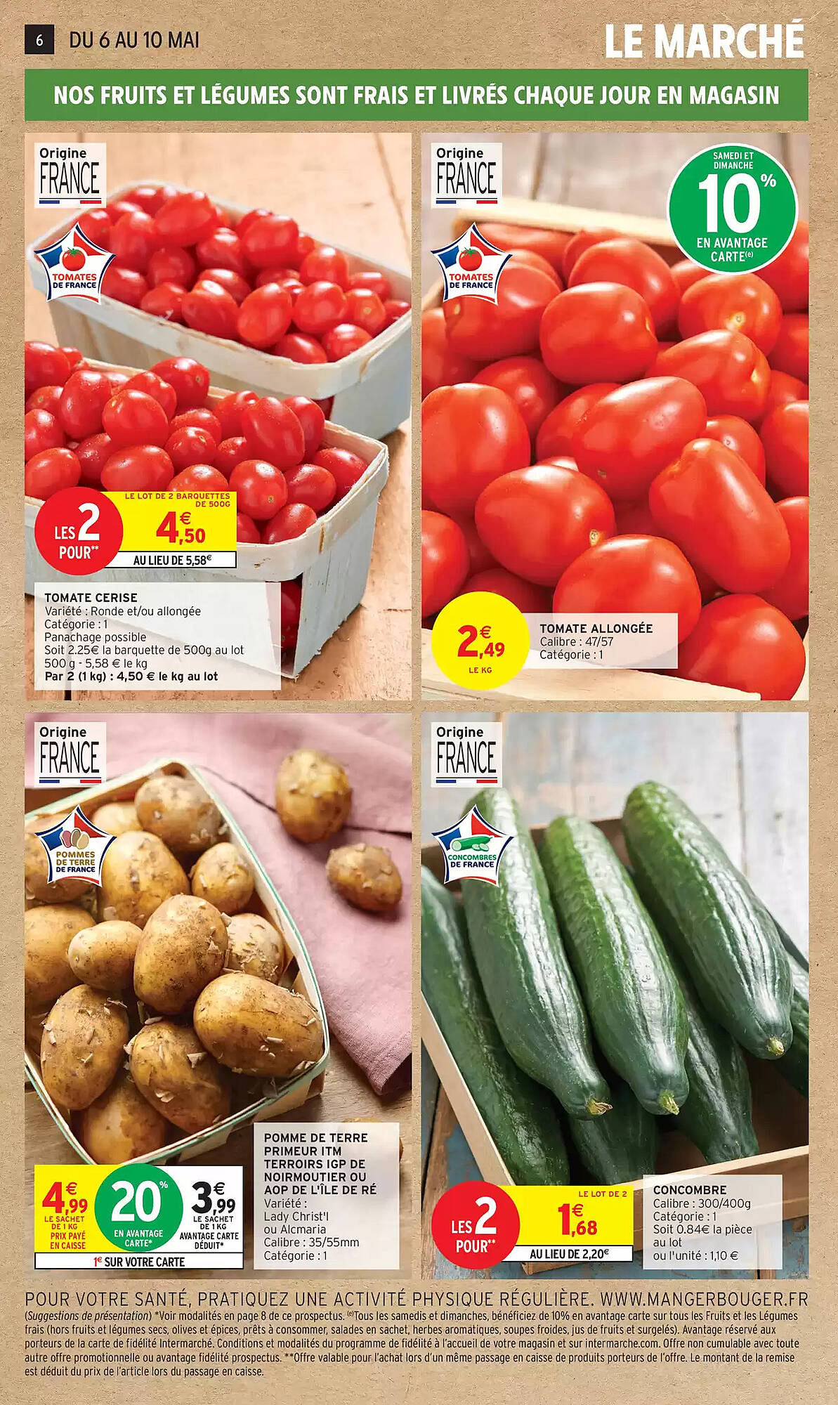 Intermarché Catalogue