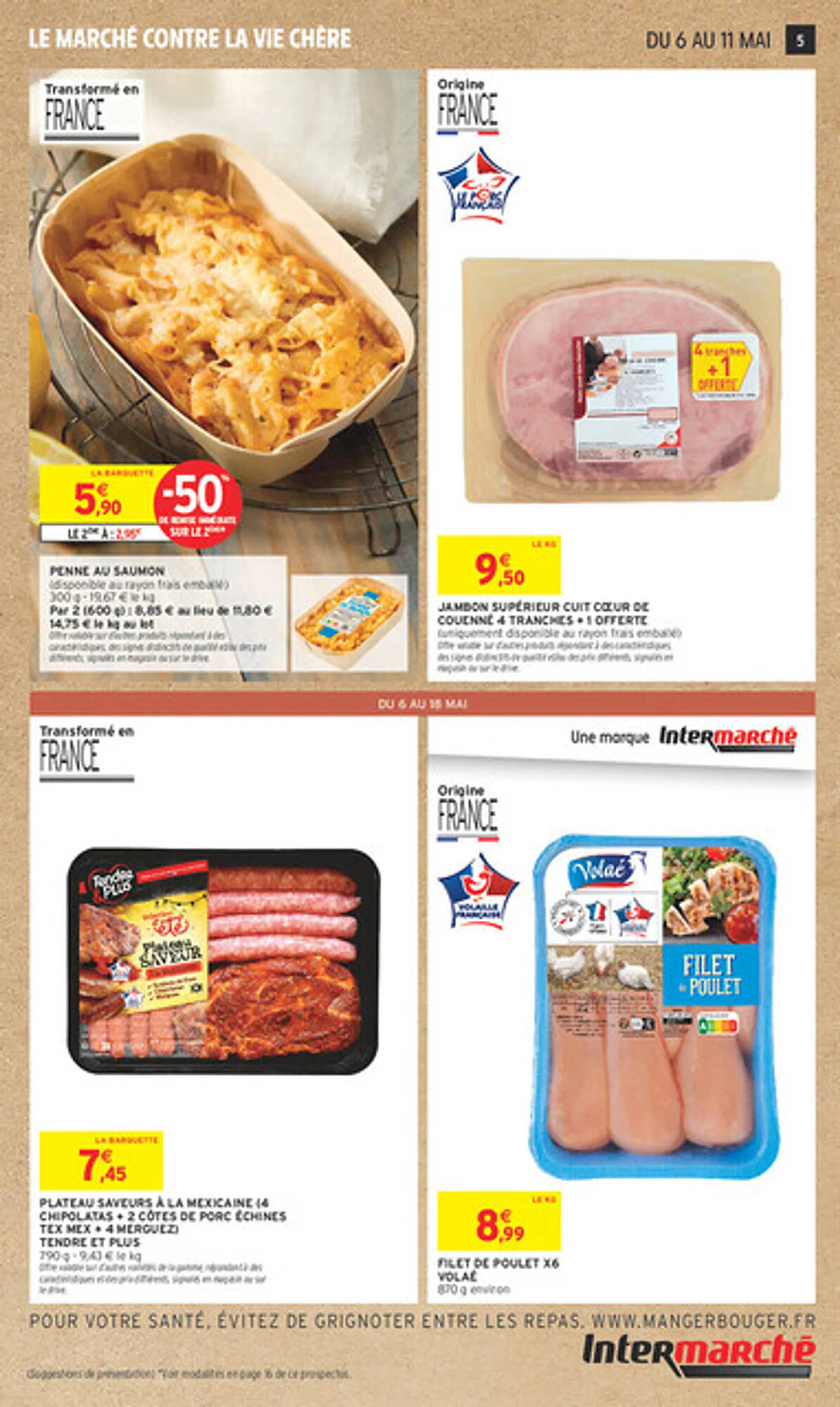 Intermarché Express Catalogue