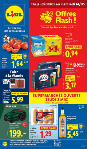 Lidl Catalogue