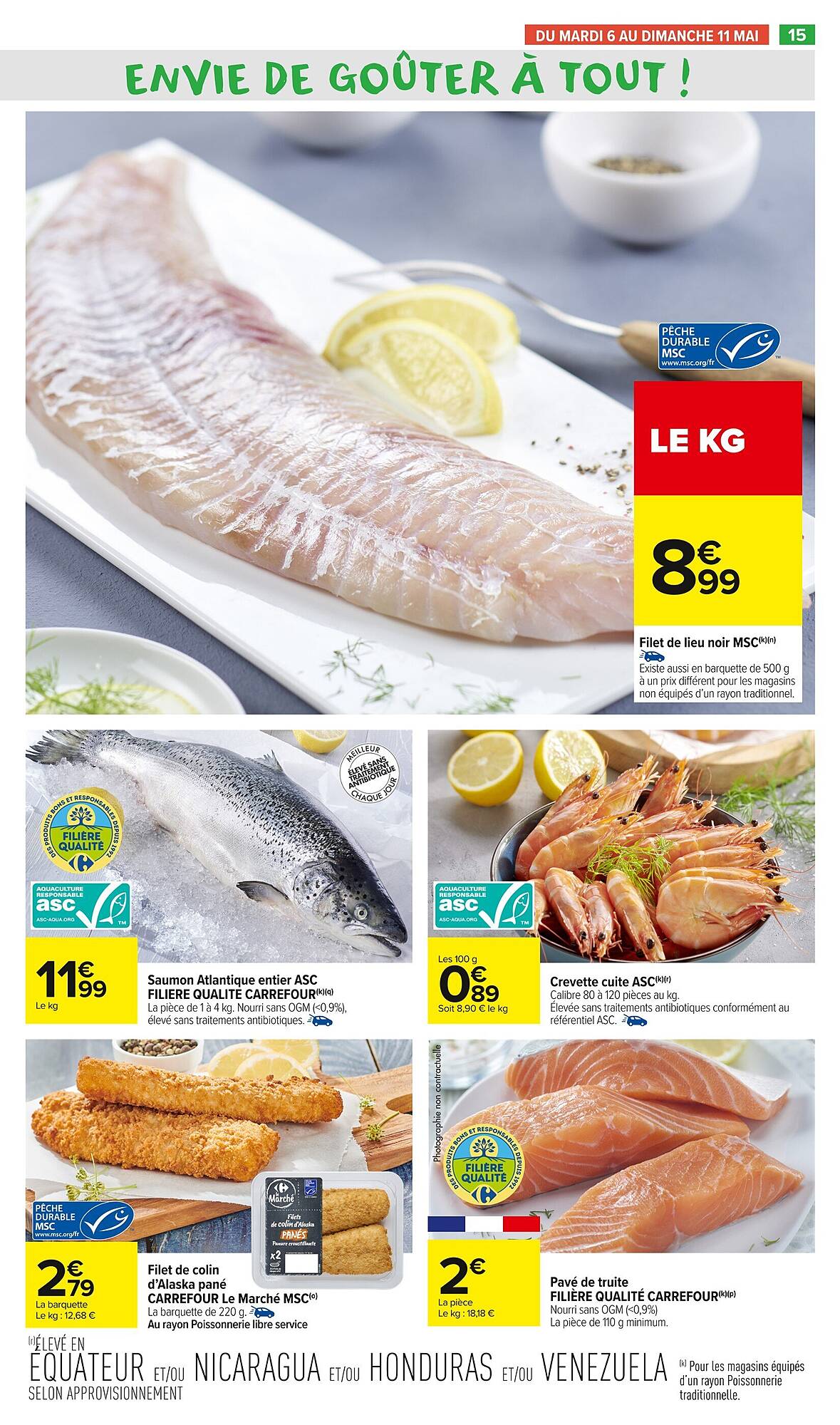 Carrefour Market Catalogue