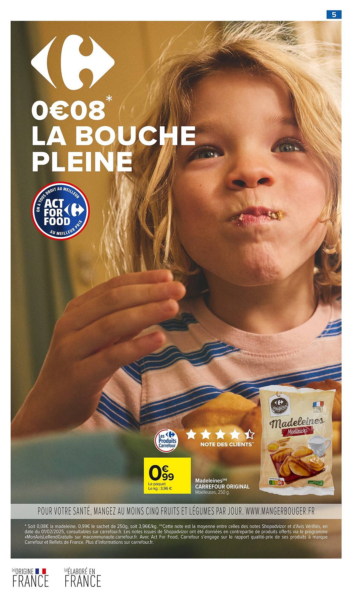 Carrefour Market Catalogue