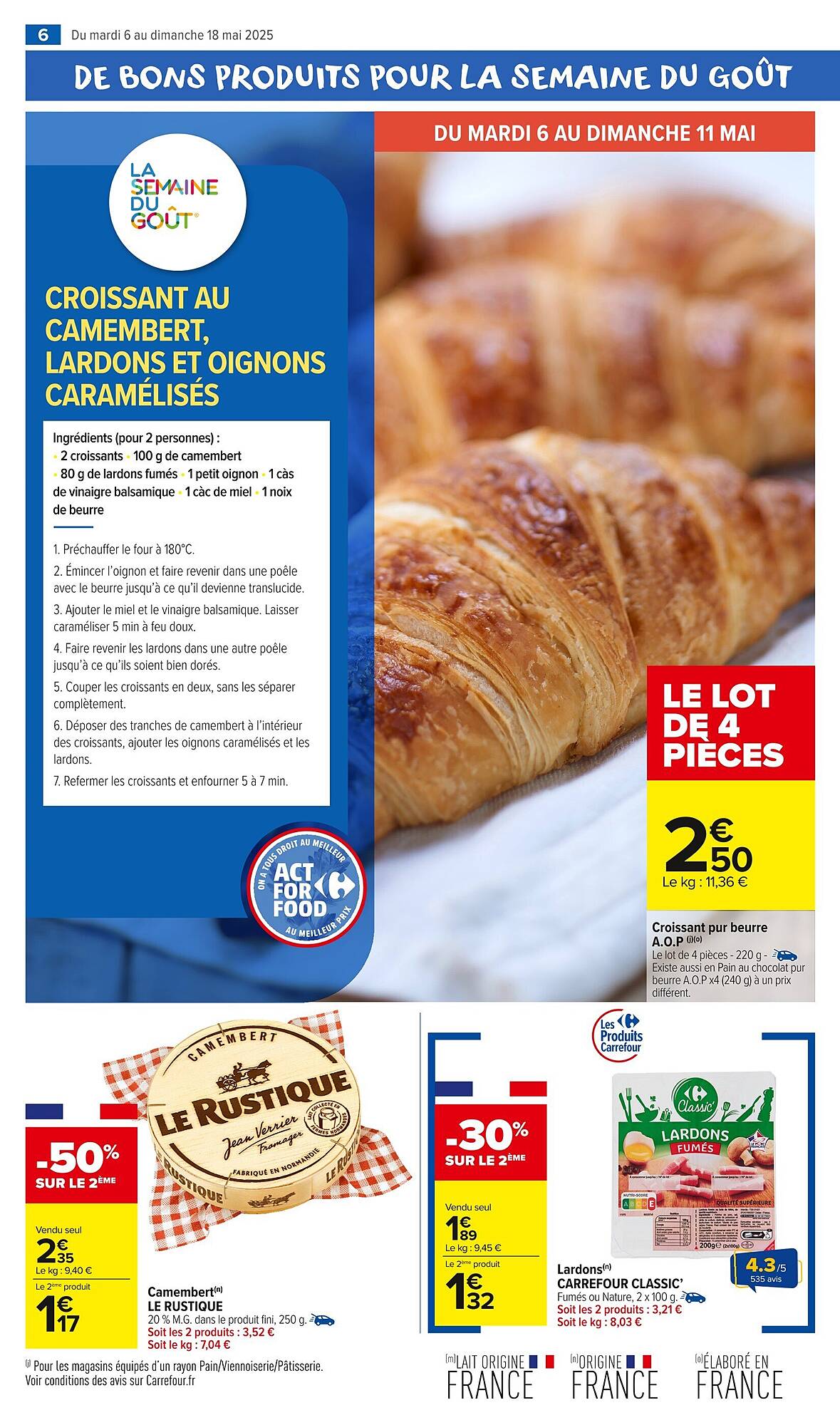 Carrefour Market Catalogue