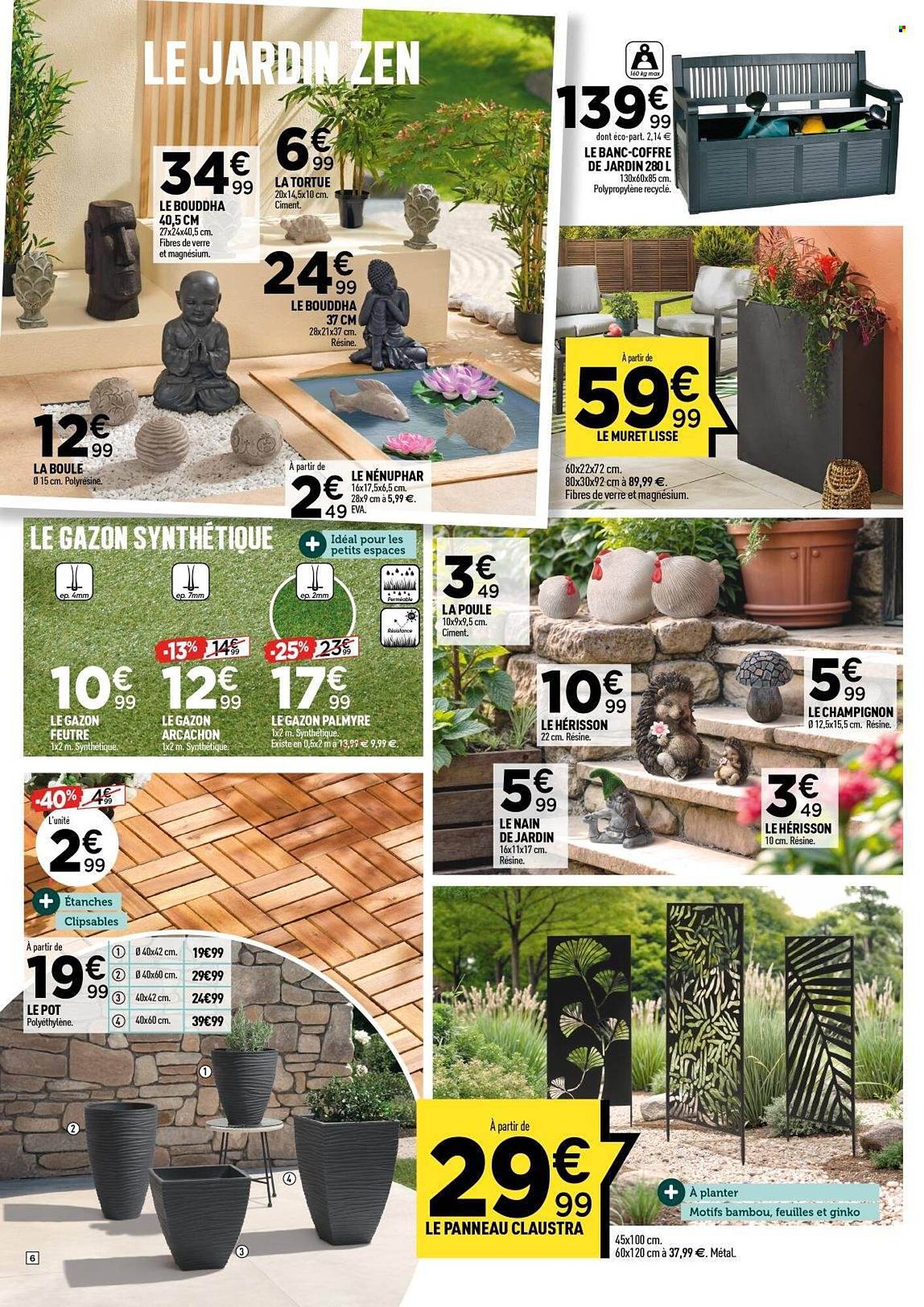 Centrakor Catalogue