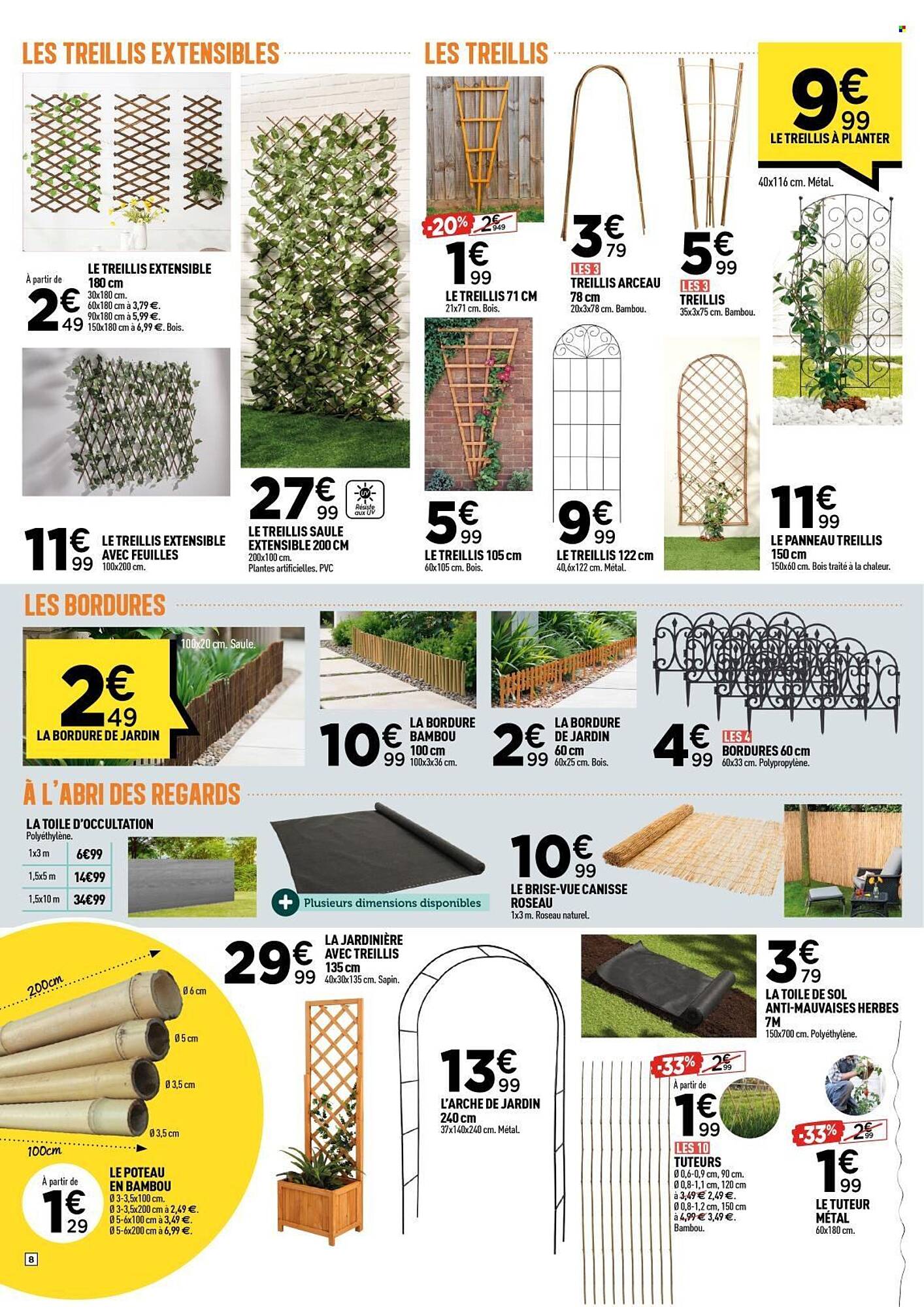 Centrakor Catalogue