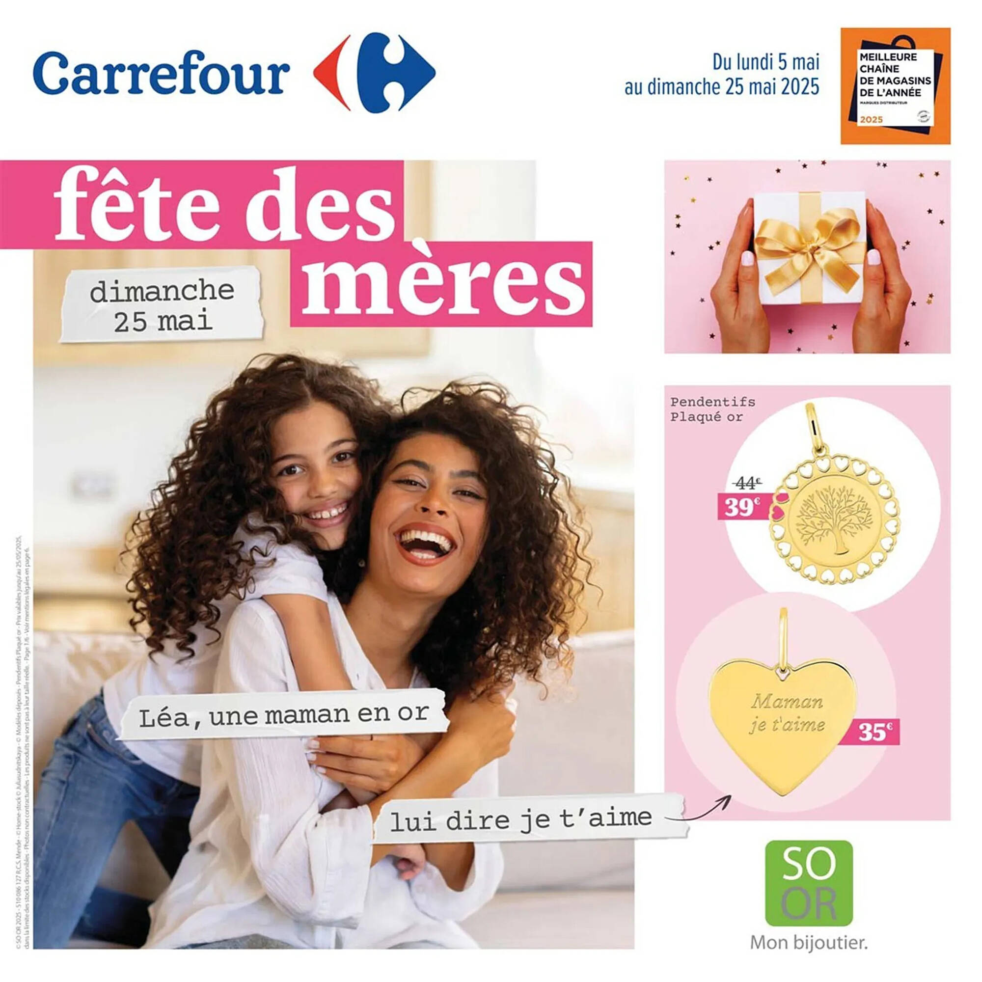 Cora Catalogue