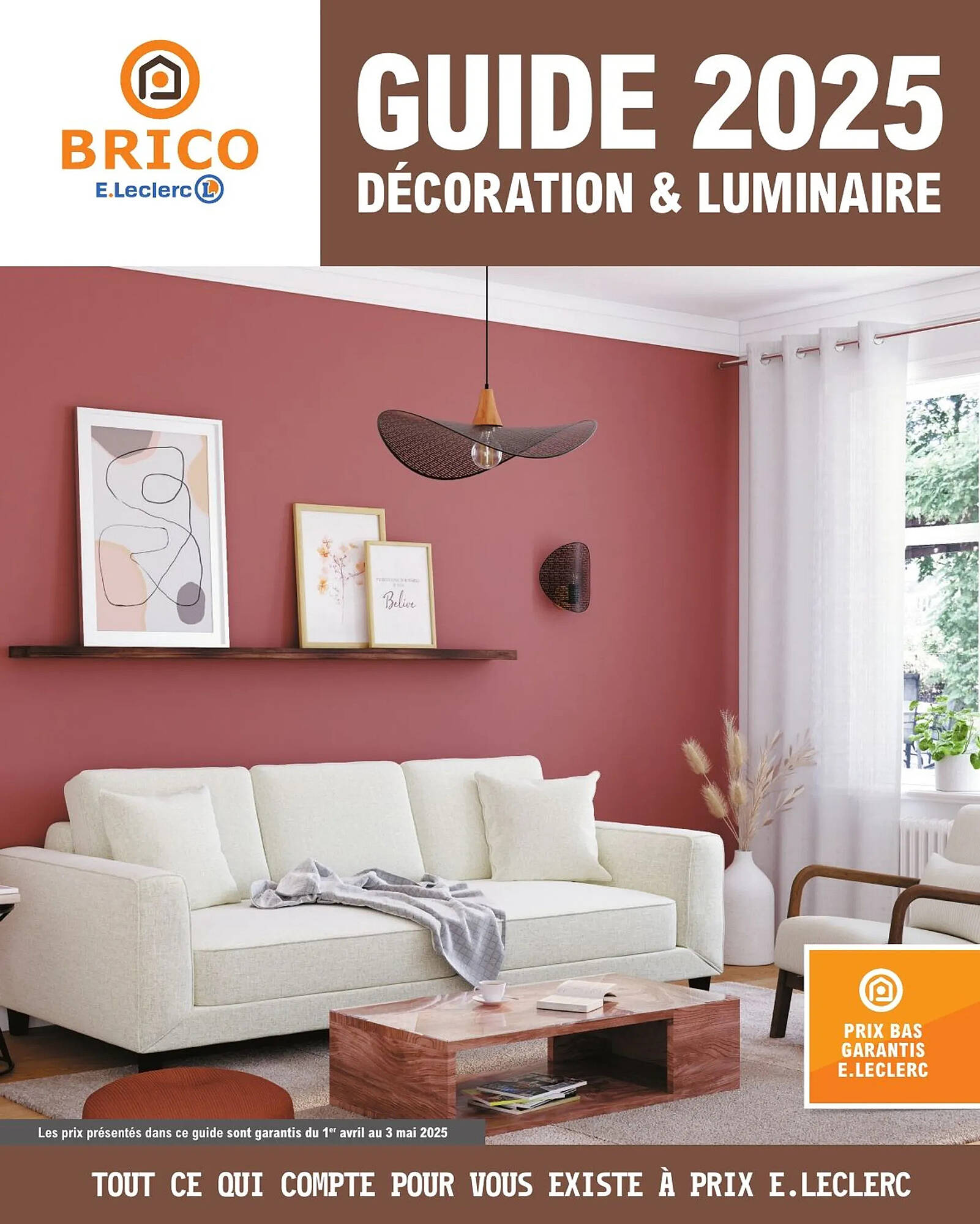 E.Leclerc Brico Catalogue