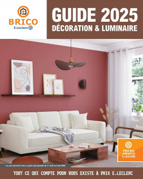 E.Leclerc Brico Catalogue