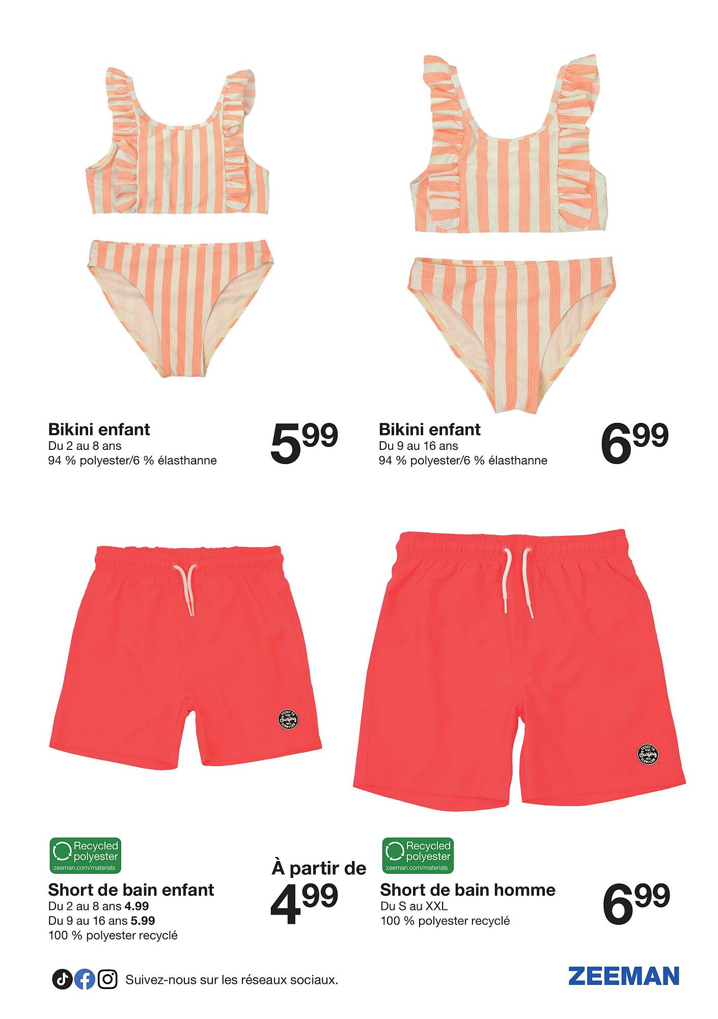Zeeman Catalogue