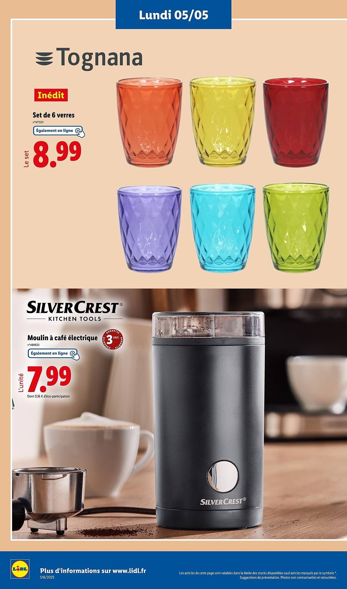 Lidl Catalogue