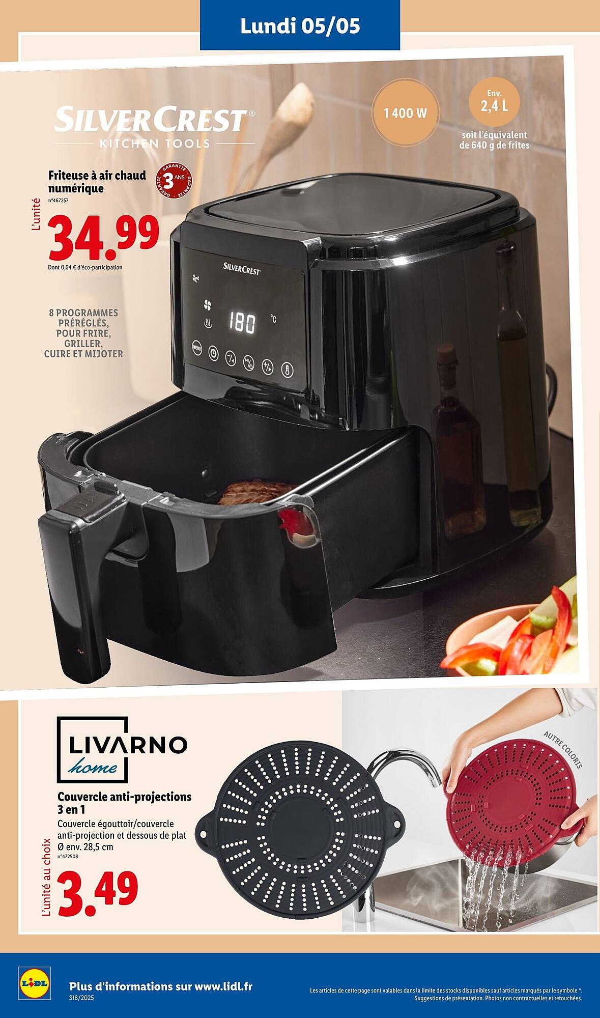Lidl Catalogue