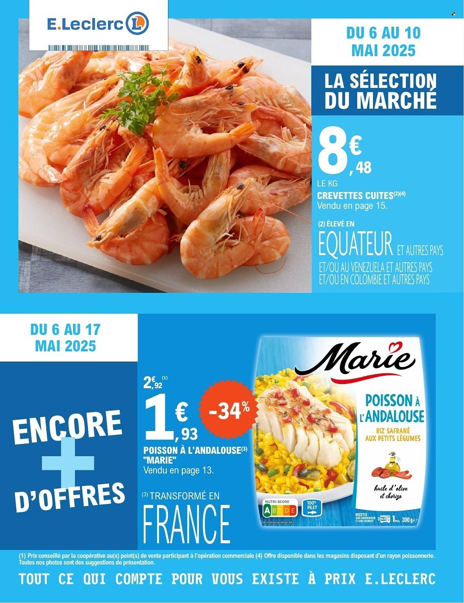 E.Leclerc Catalogue