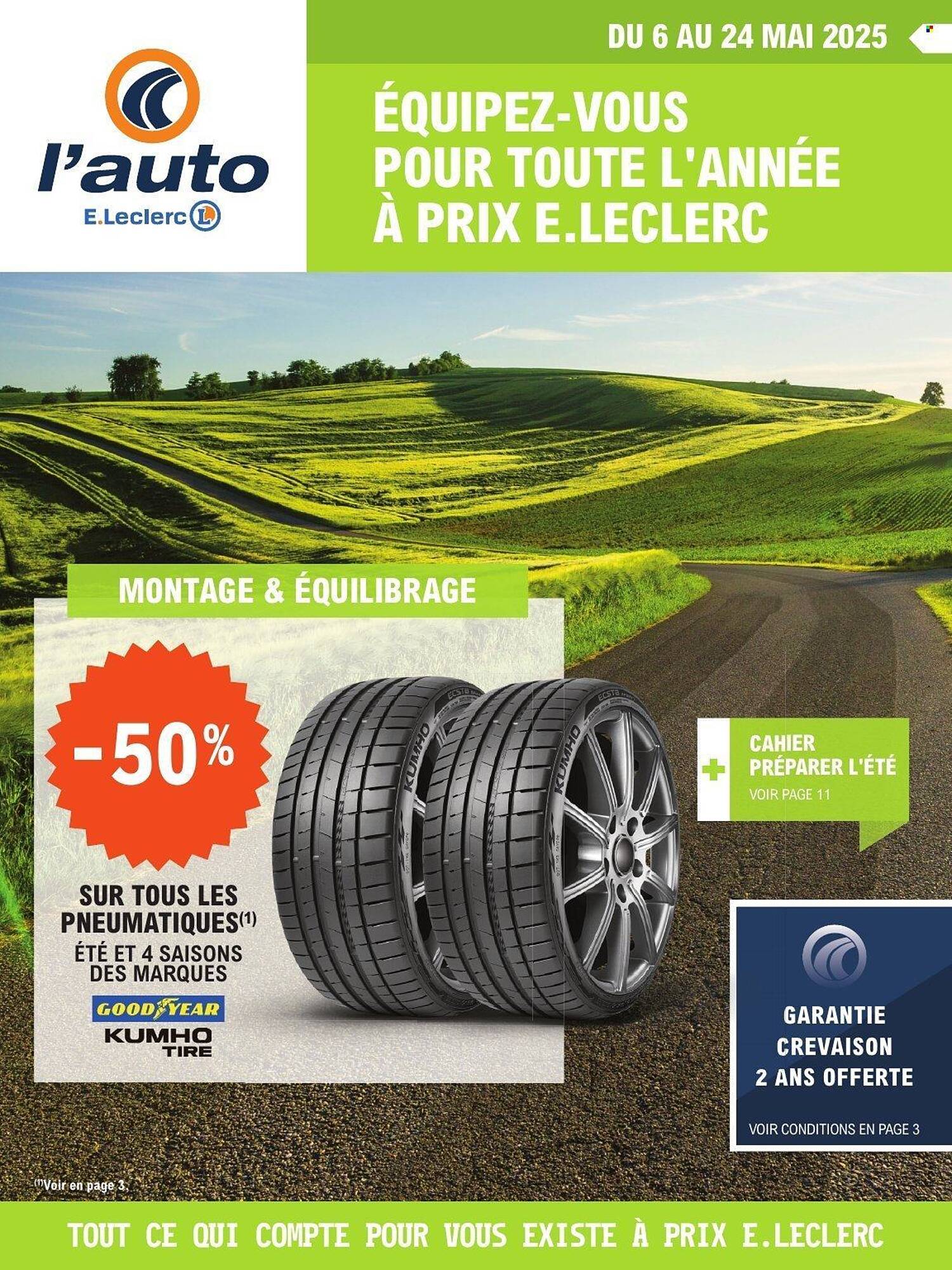 E.Leclerc L'Auto Catalogue