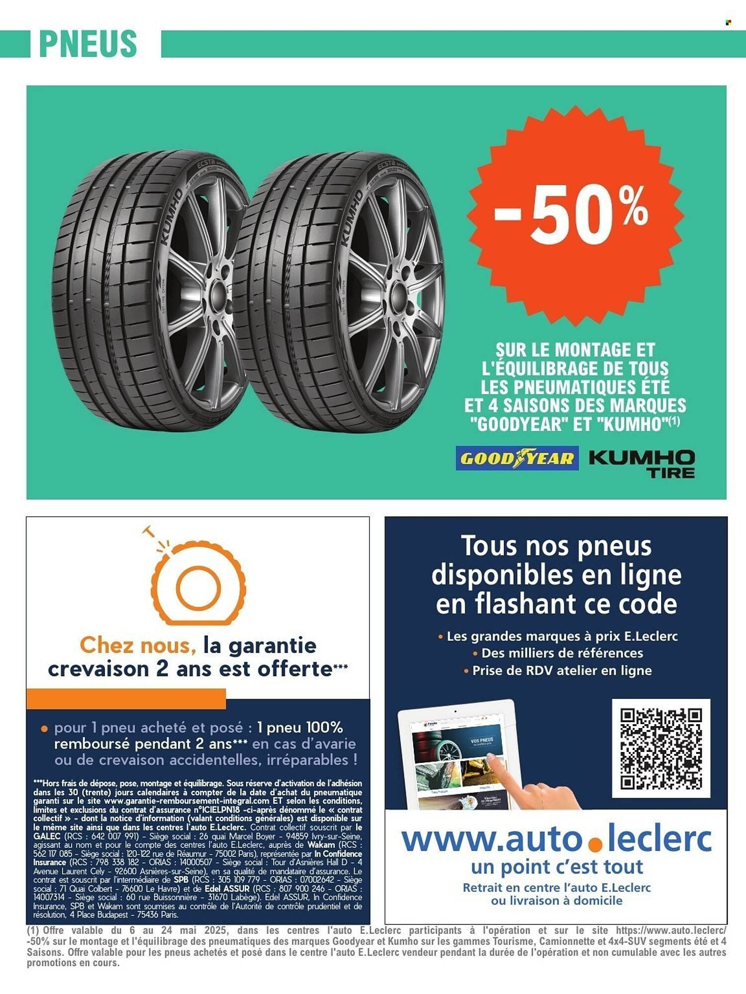 E.Leclerc L'Auto Catalogue
