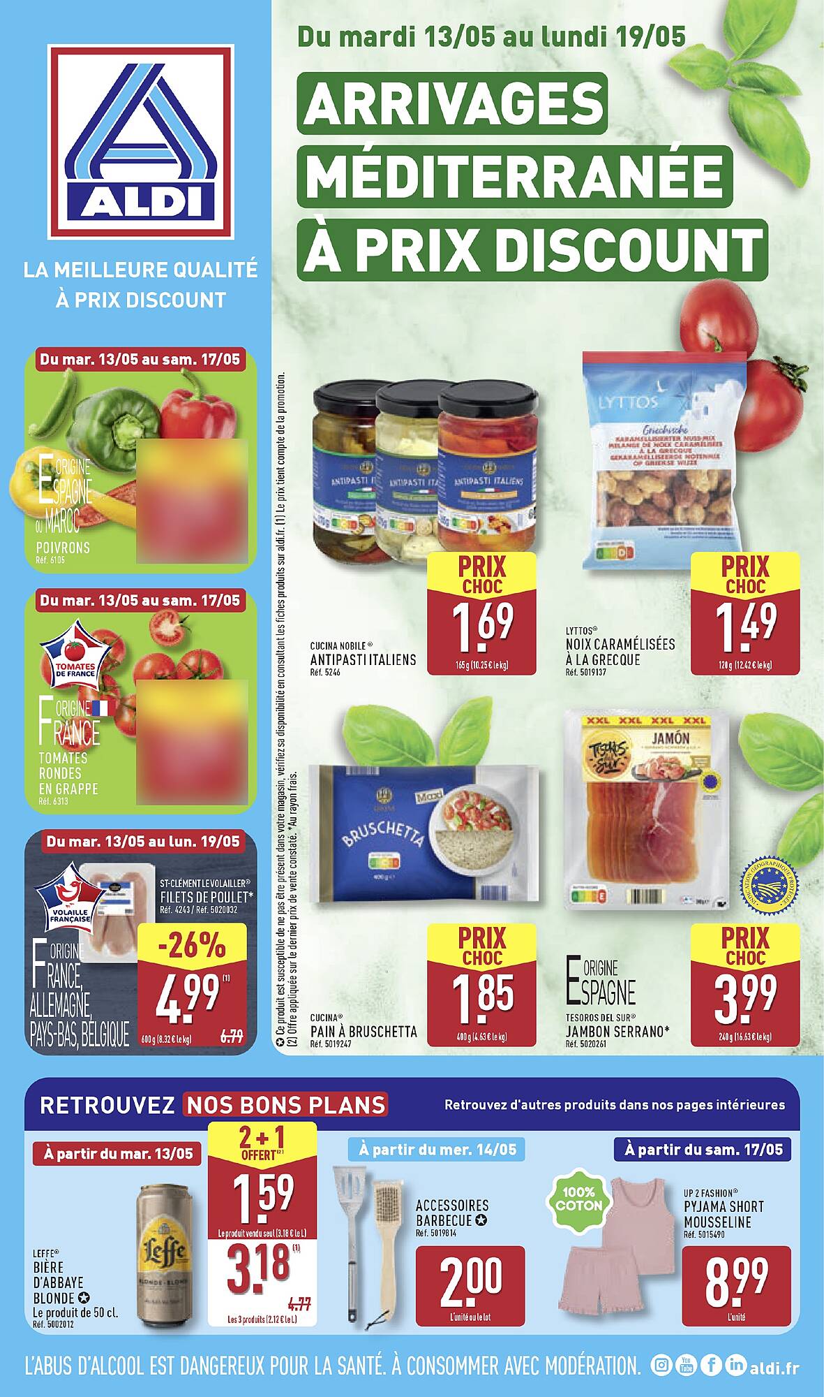 ALDI Catalogue