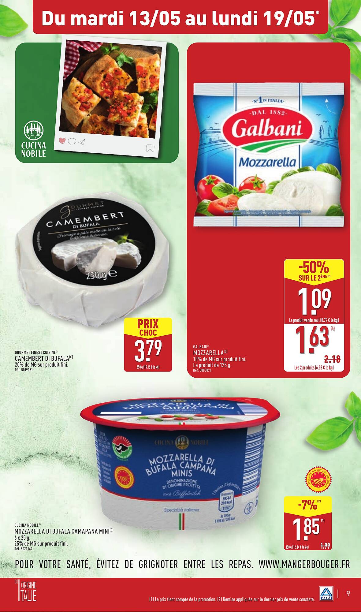ALDI Catalogue