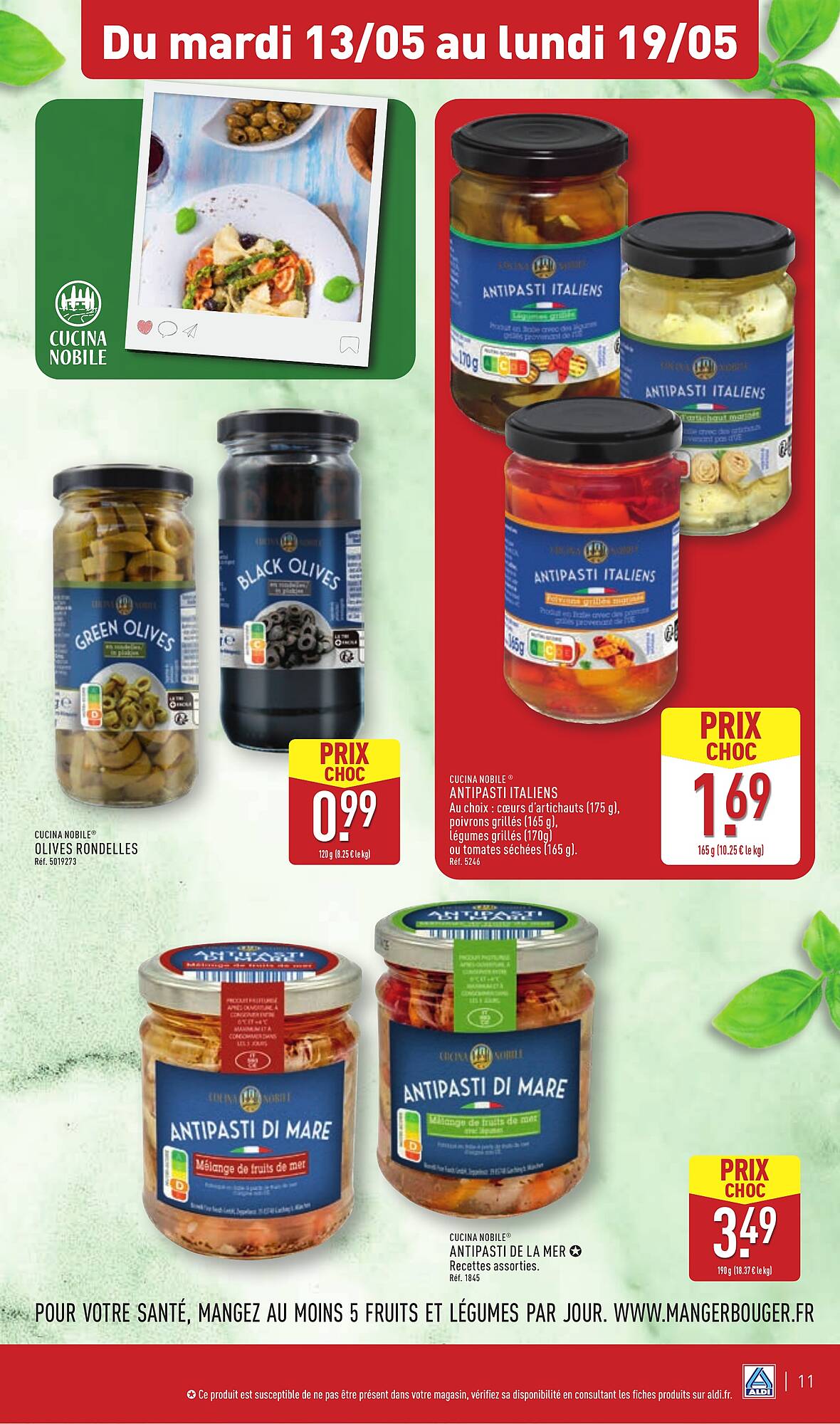 ALDI Catalogue