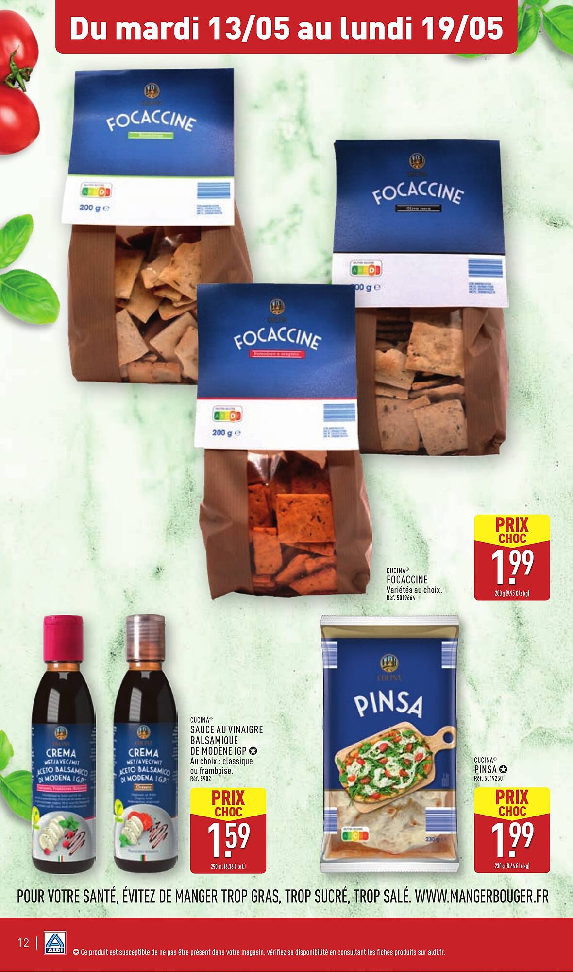ALDI Catalogue
