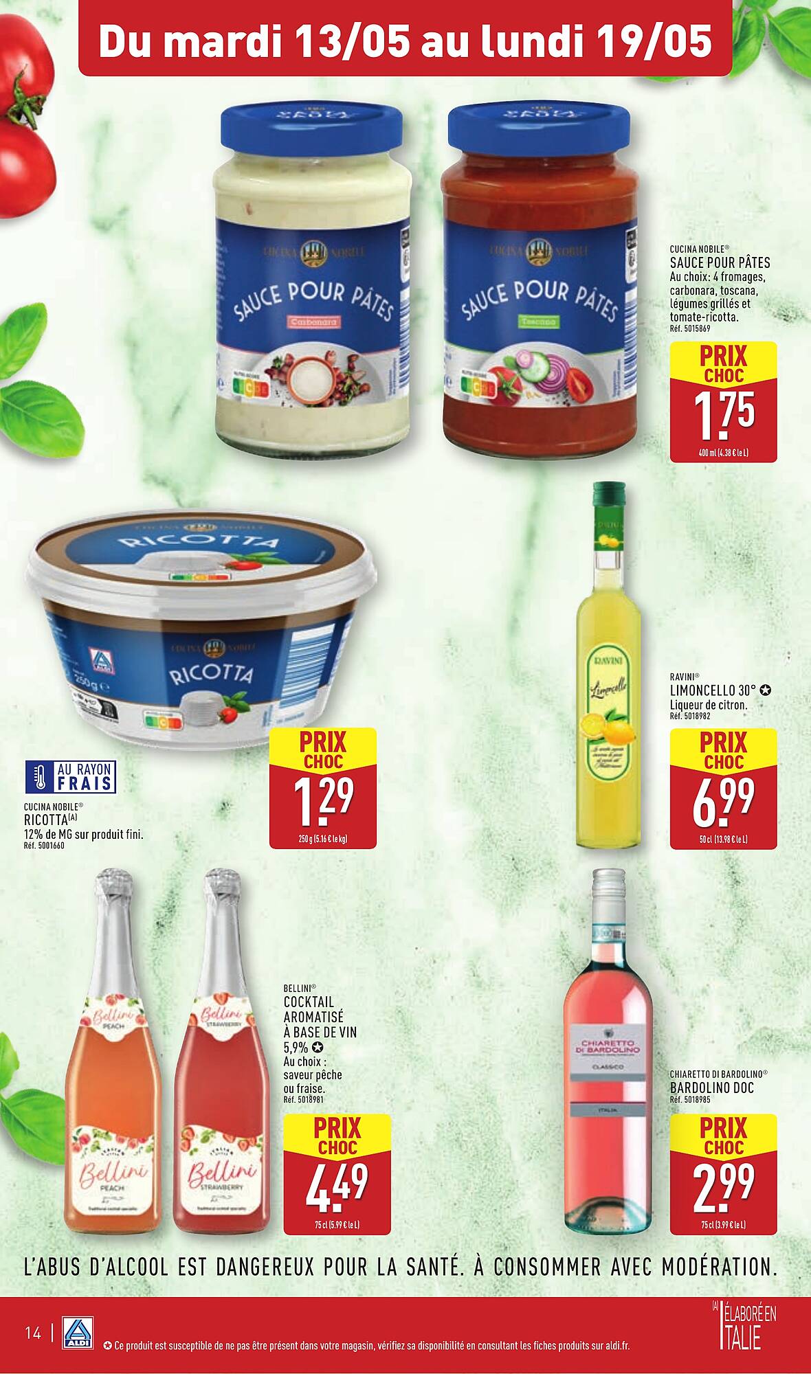 ALDI Catalogue