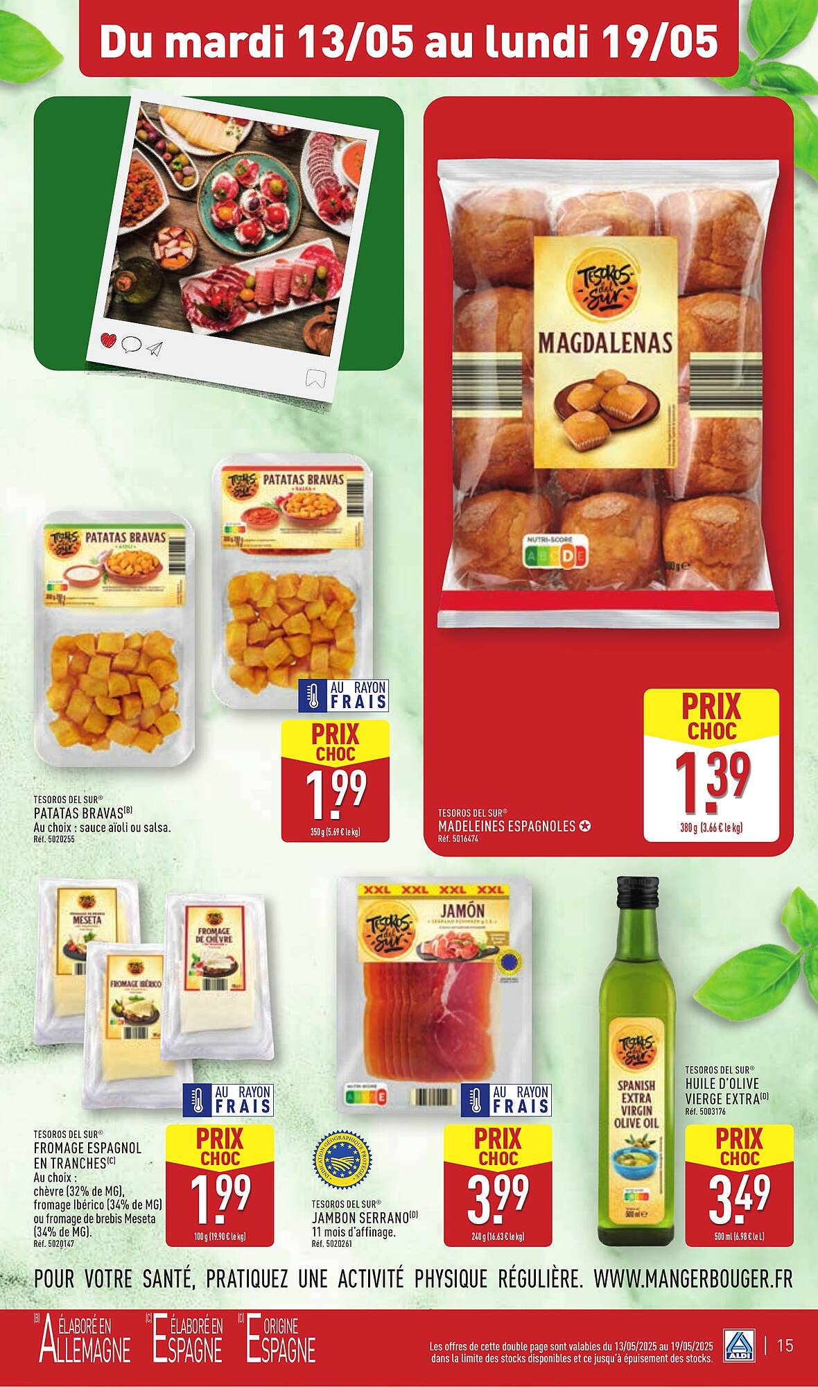 ALDI Catalogue