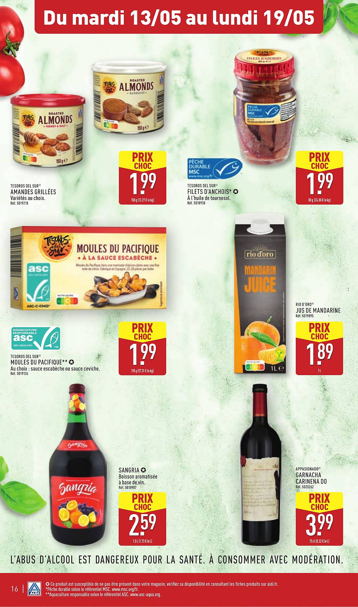 ALDI Catalogue