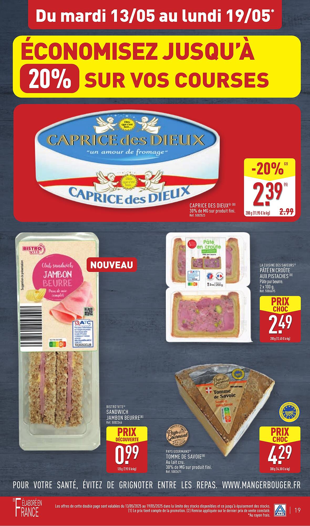 ALDI Catalogue