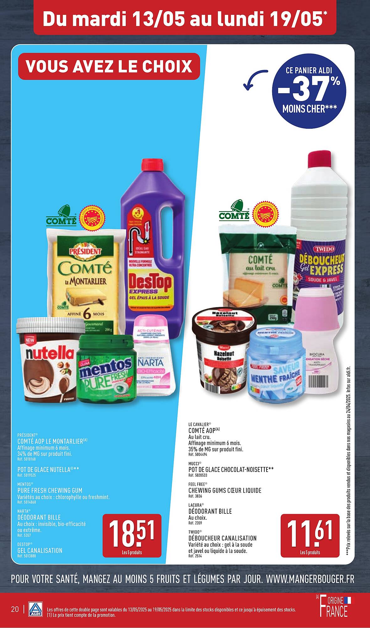 ALDI Catalogue