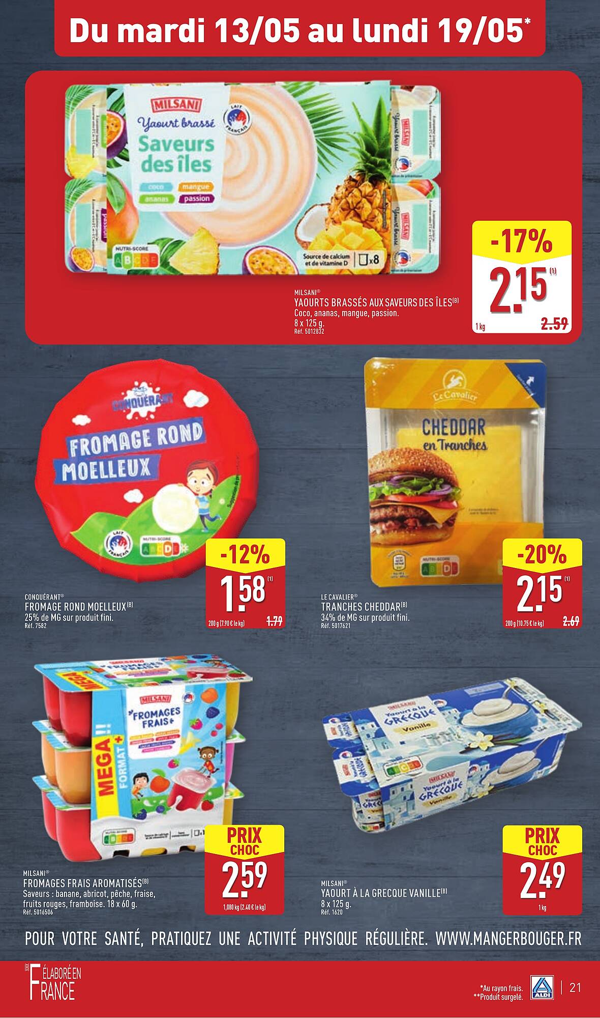 ALDI Catalogue