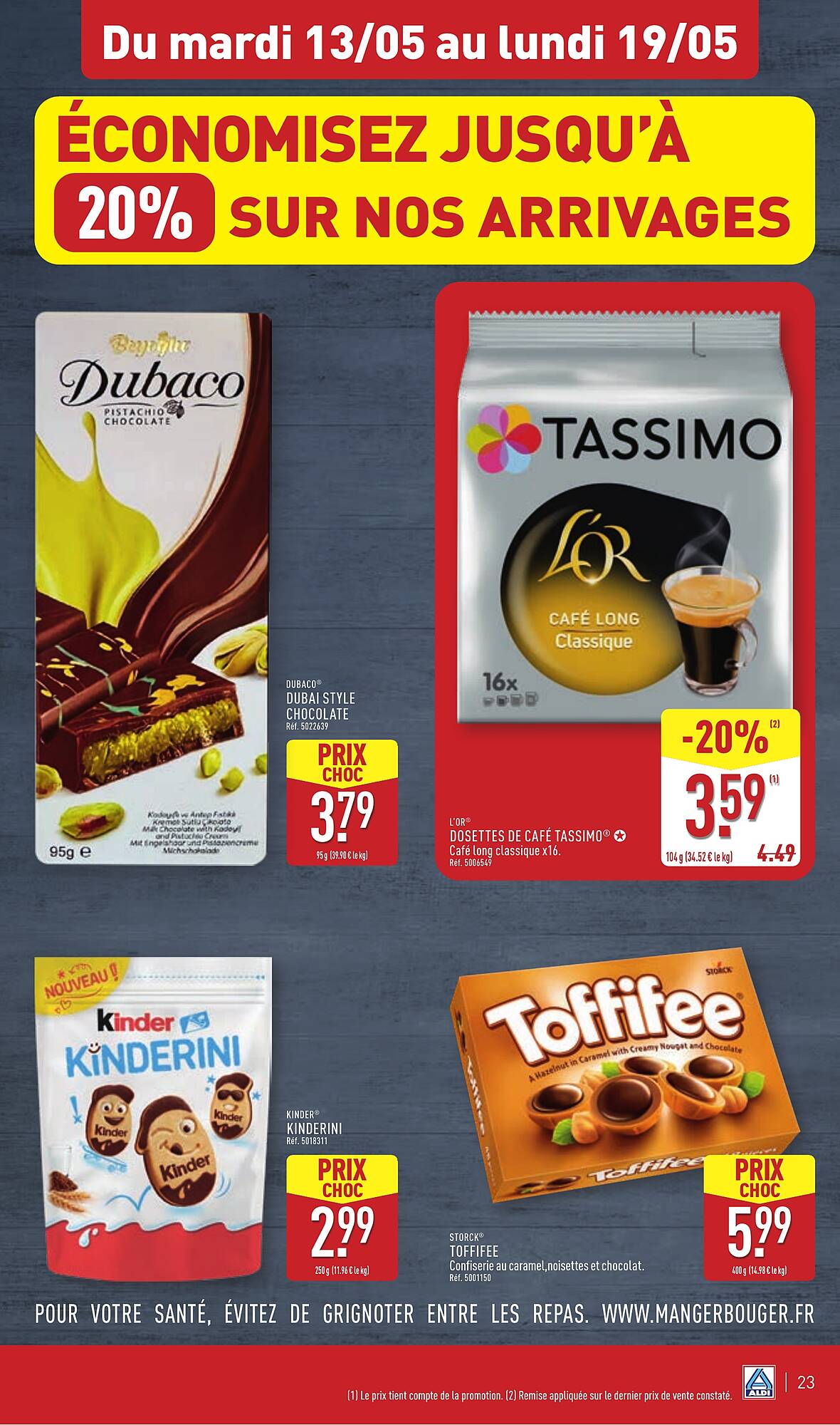 ALDI Catalogue
