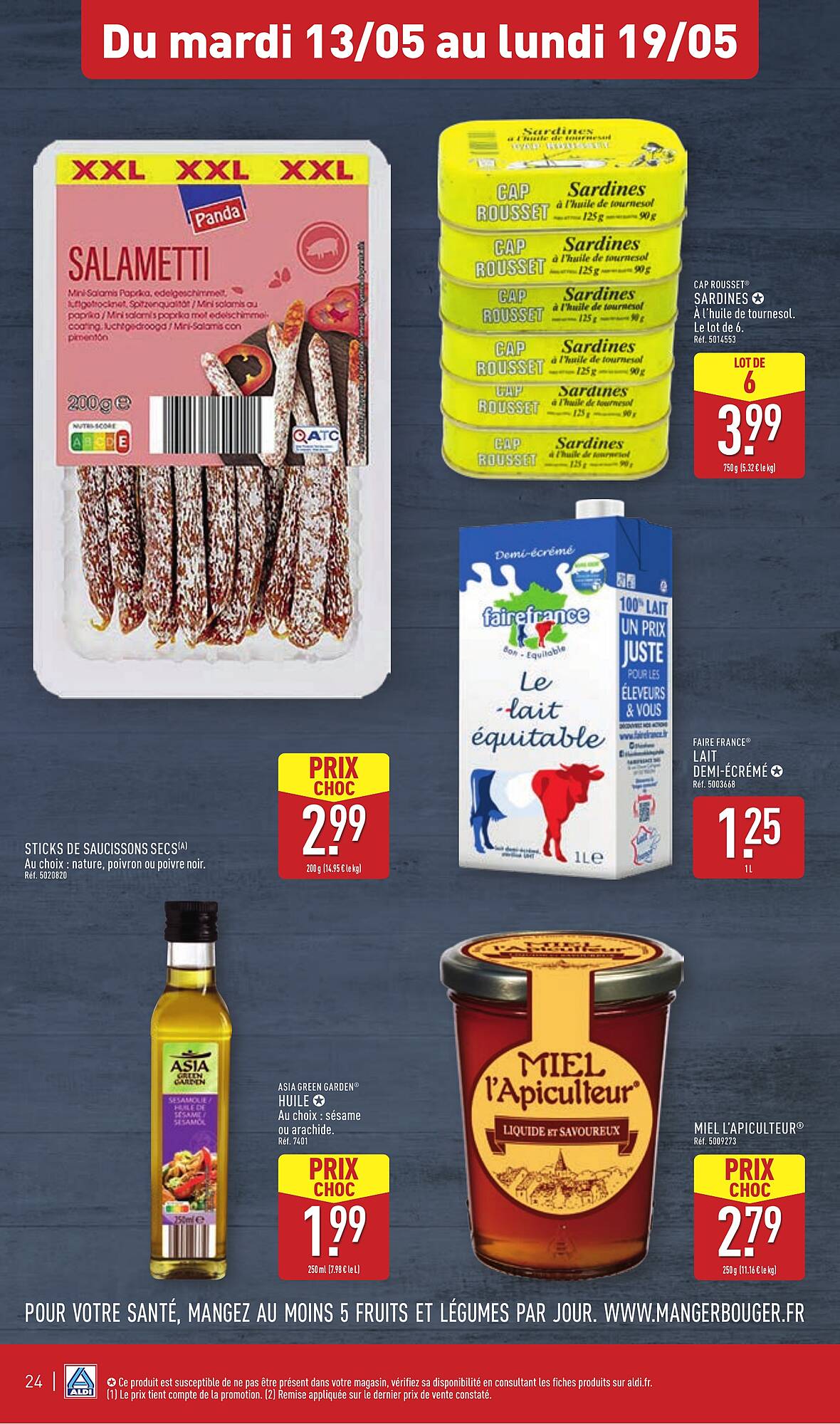 ALDI Catalogue