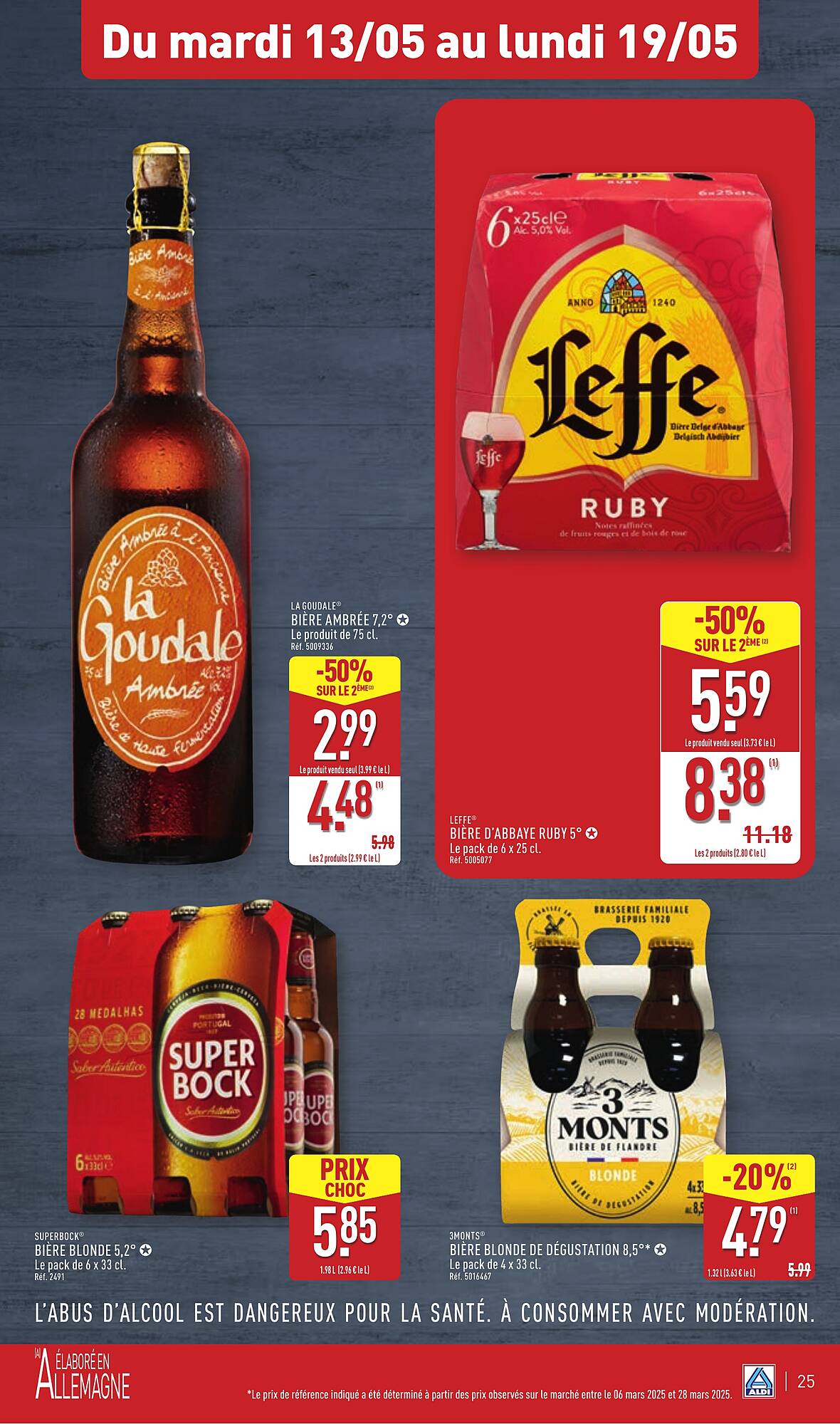 ALDI Catalogue