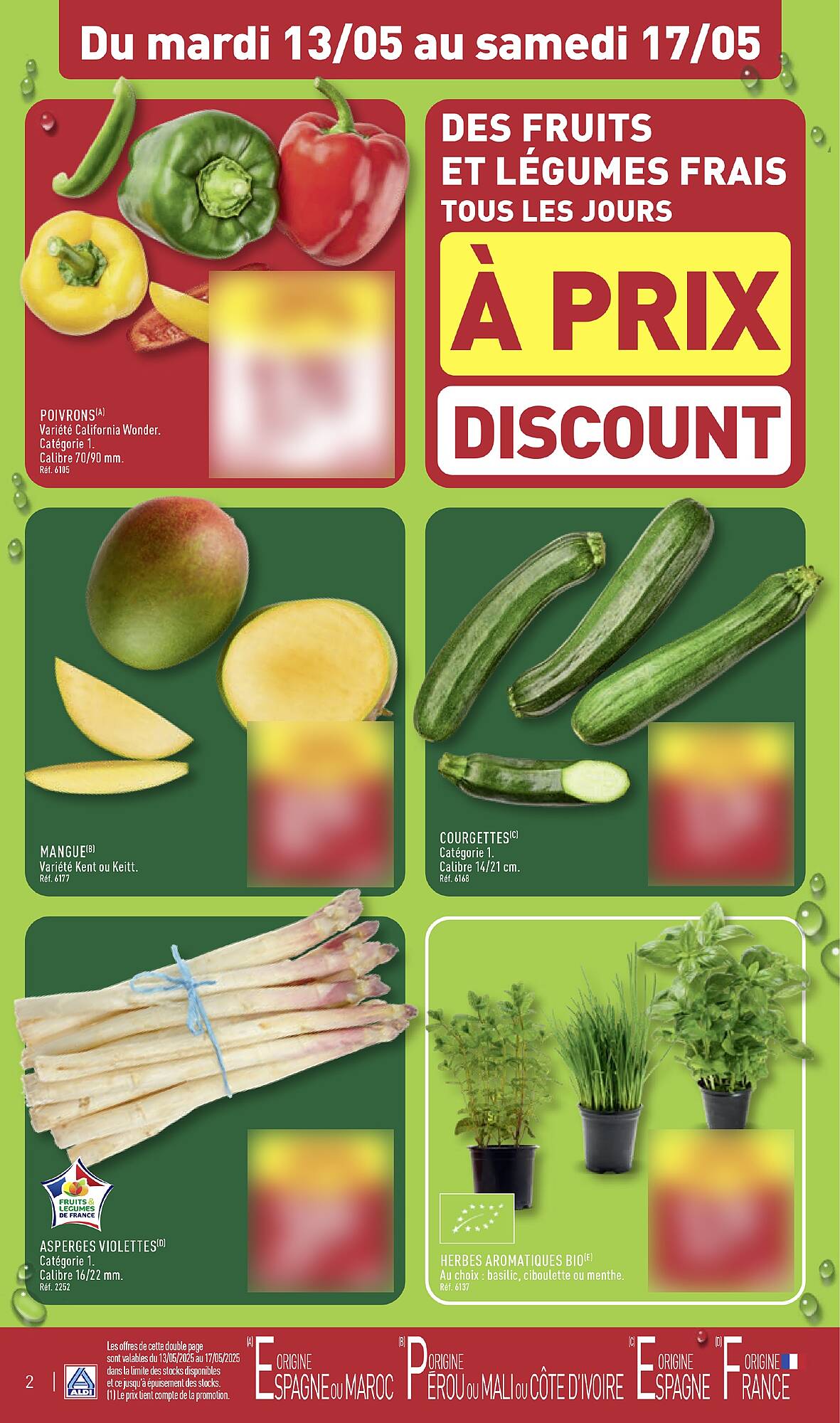 ALDI Catalogue