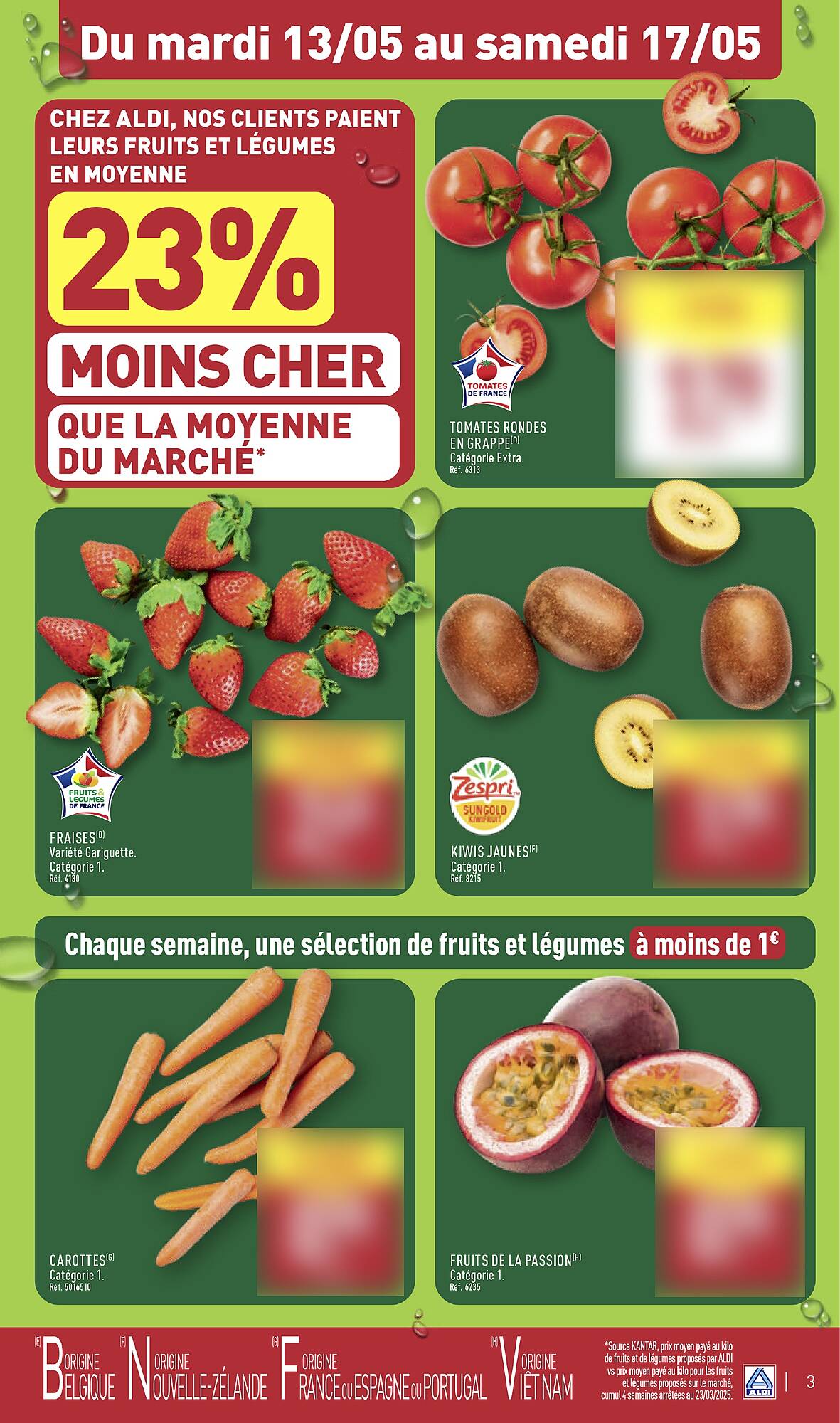 ALDI Catalogue