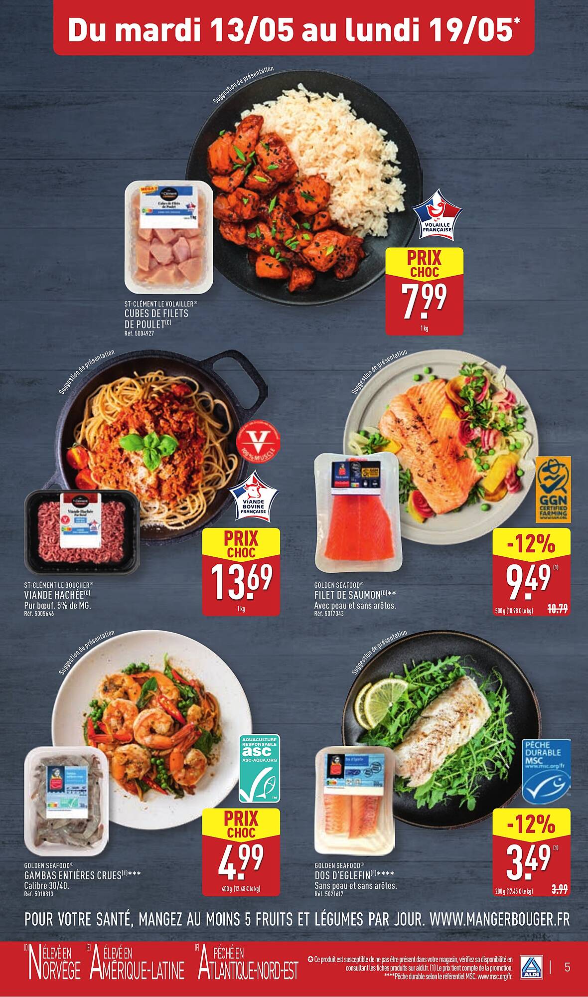 ALDI Catalogue