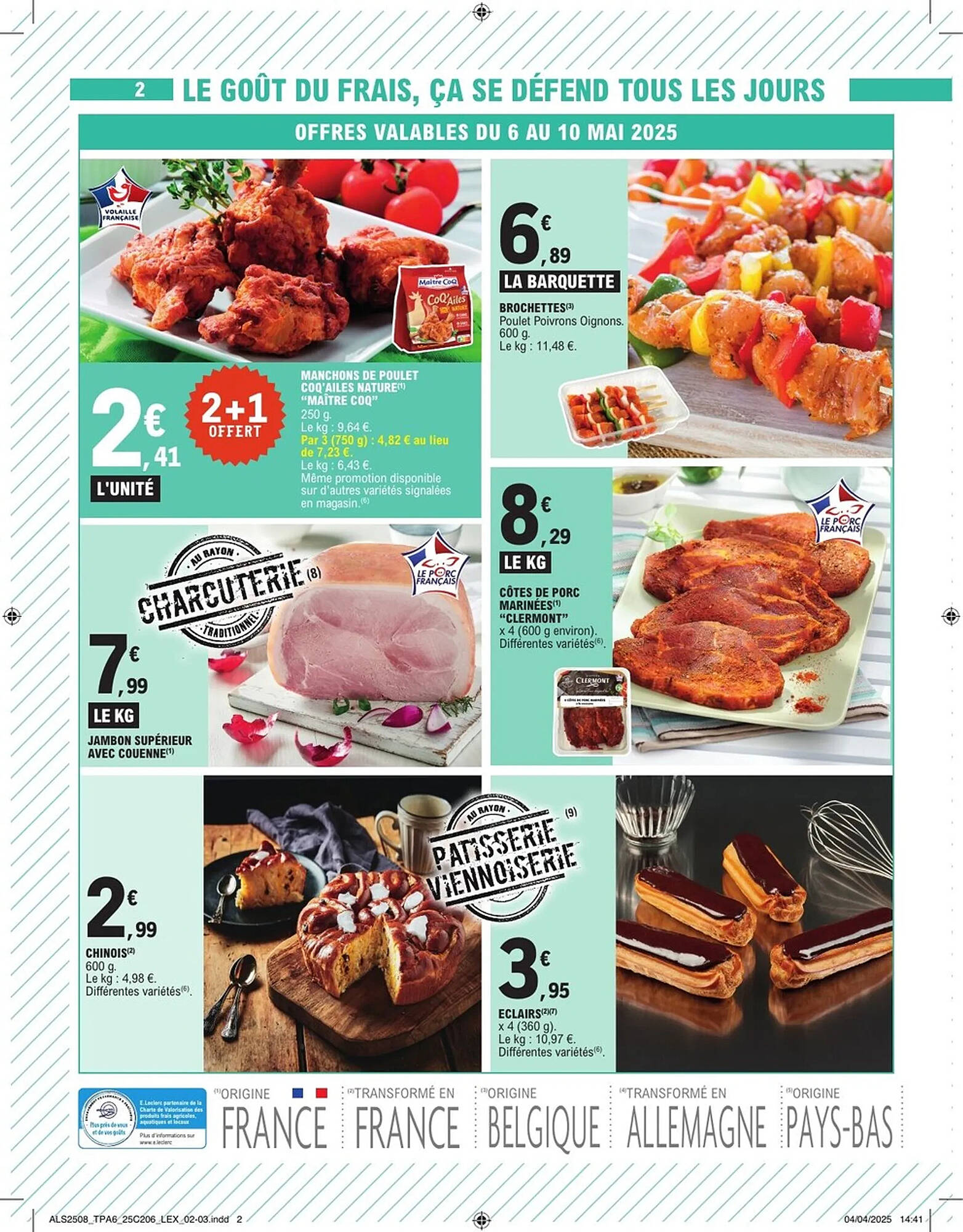 E.Leclerc Express Catalogue