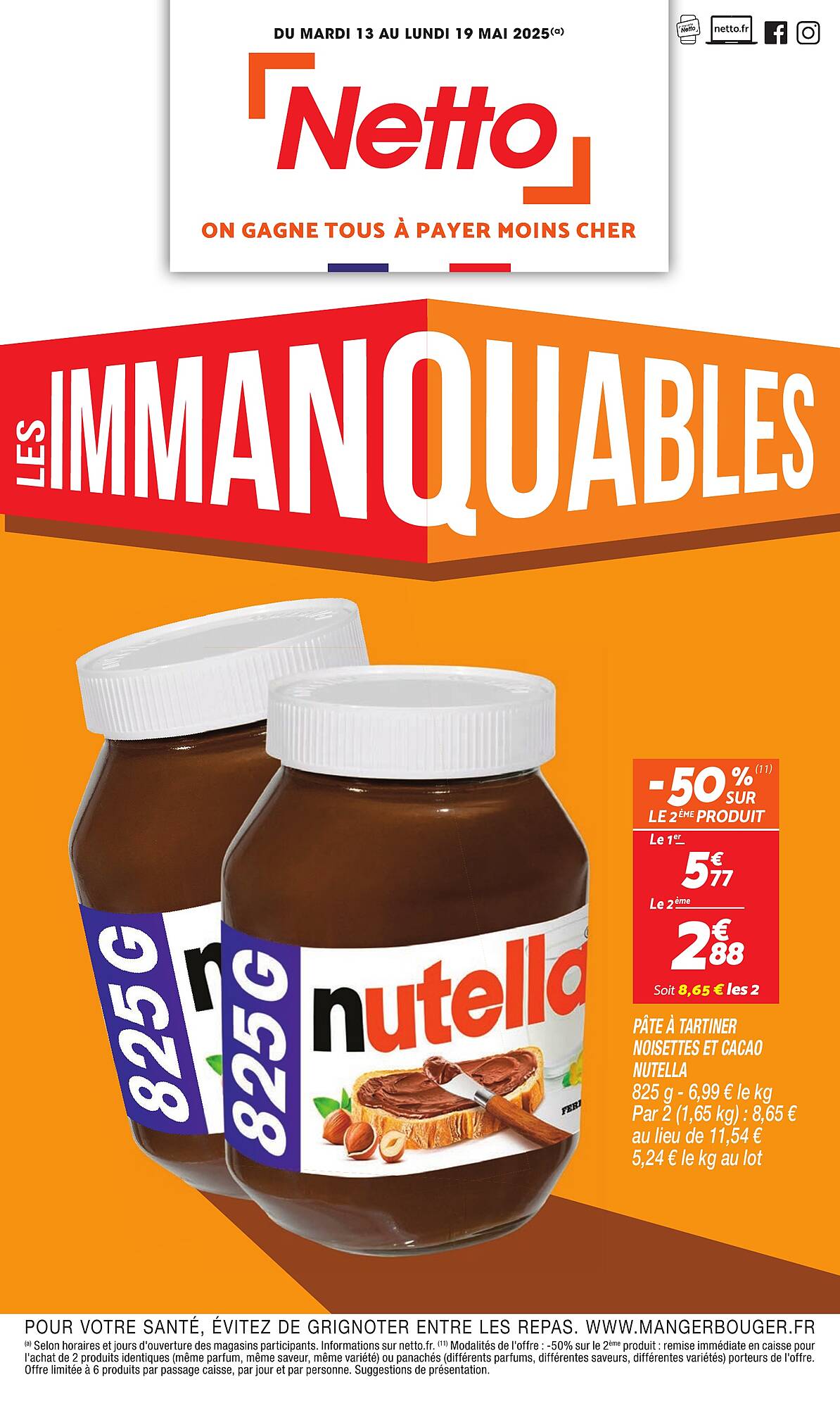 Netto Catalogue