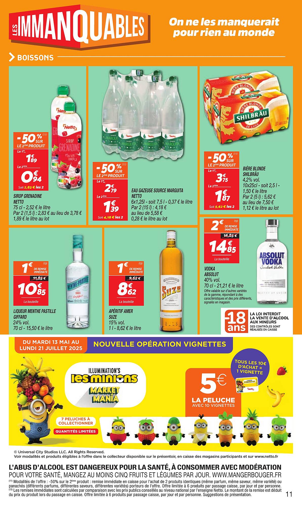Netto Catalogue