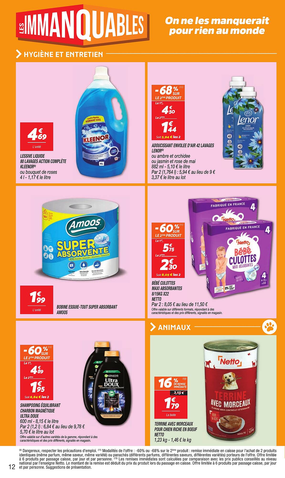 Netto Catalogue