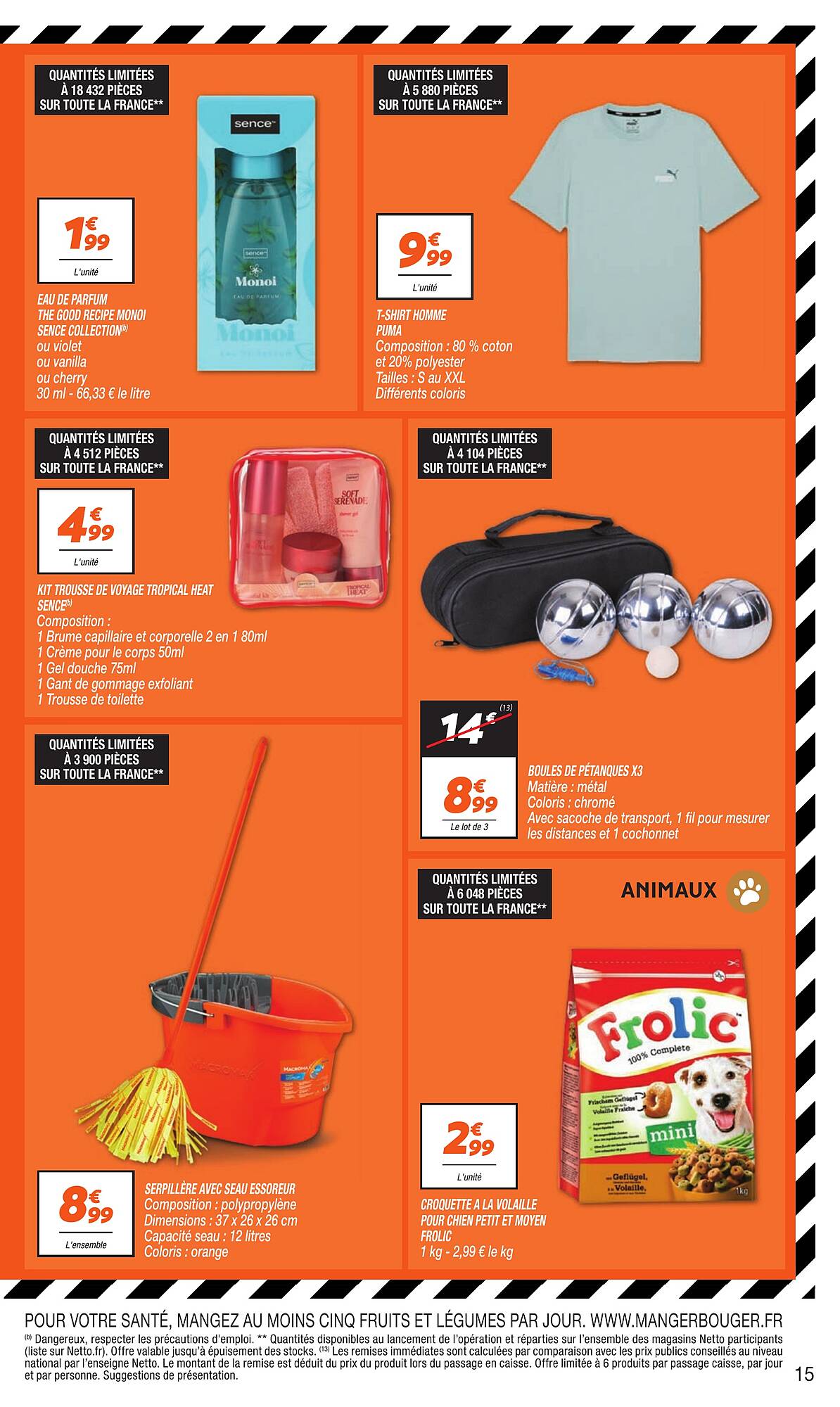 Netto Catalogue