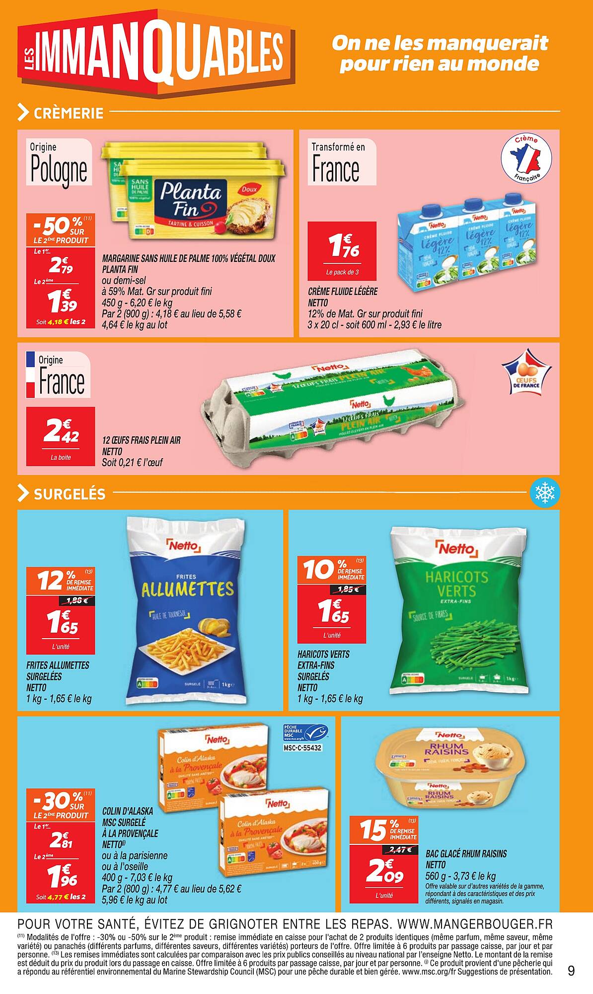 Netto Catalogue
