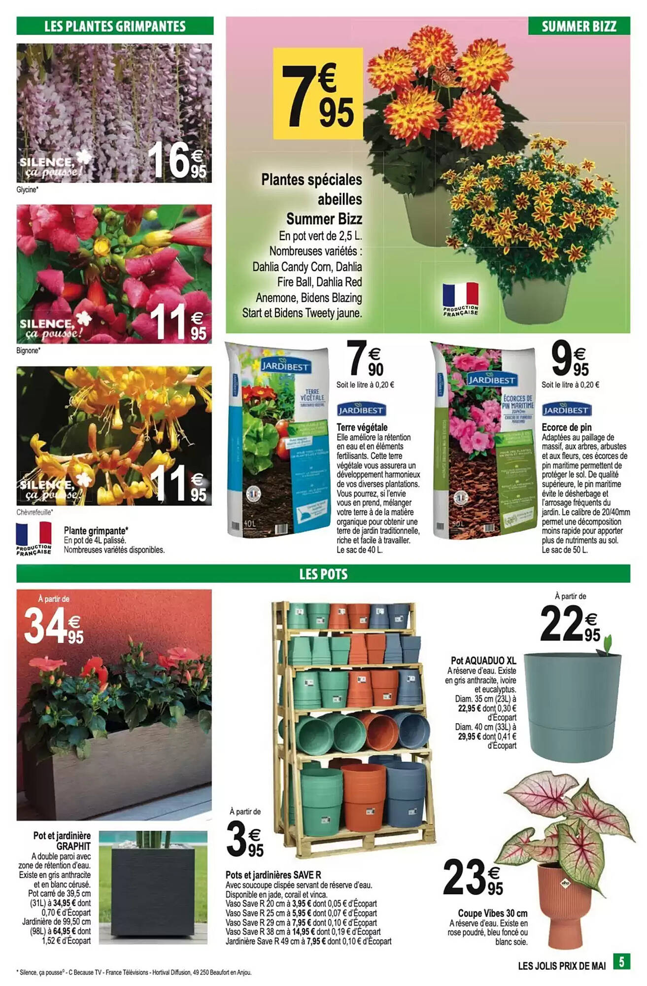 Tridôme Catalogue