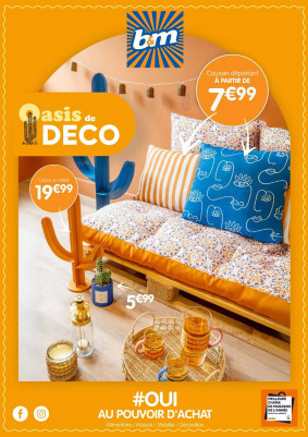 b&m Catalogue