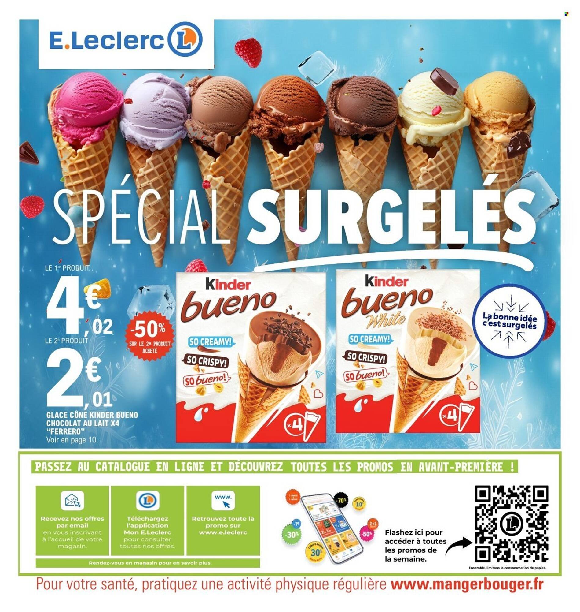 E.Leclerc Catalogue