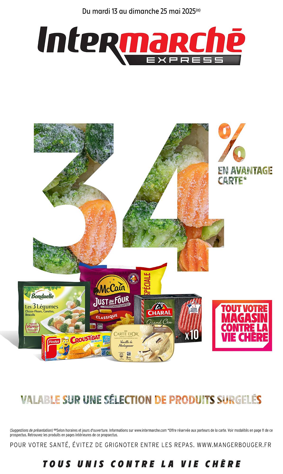Intermarché Express Catalogue
